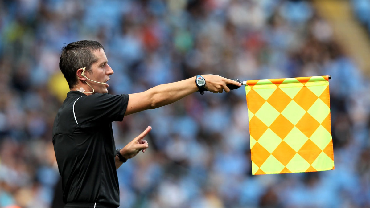 Luật việt vị trong bóng đá việt vị là gì