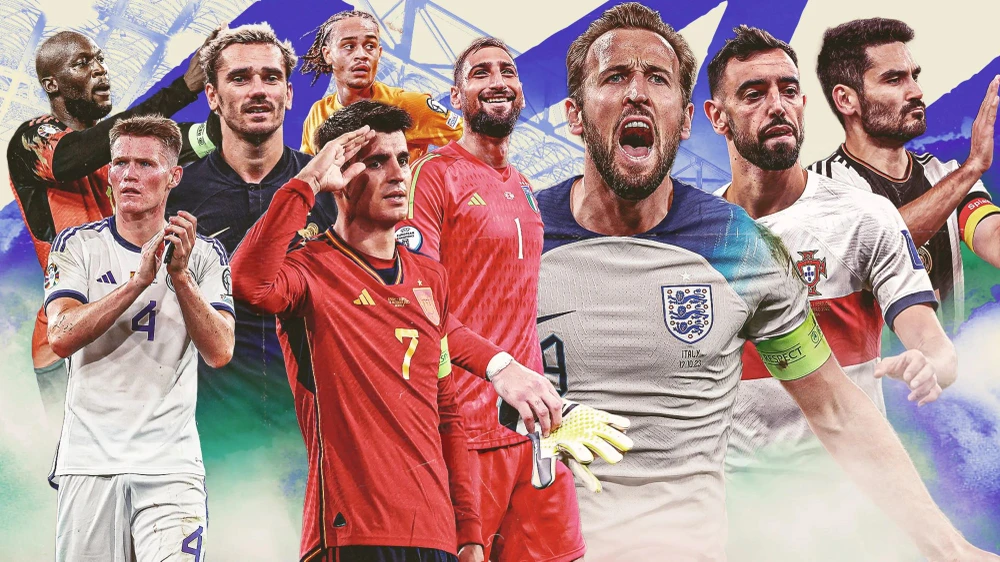 vòng chung kết EURO 2024