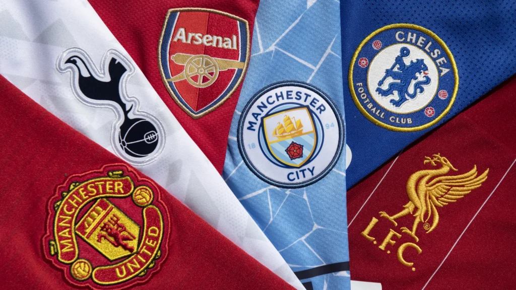 Nhóm "Tứ đại gia" - Big Four Premier League và Big Six
