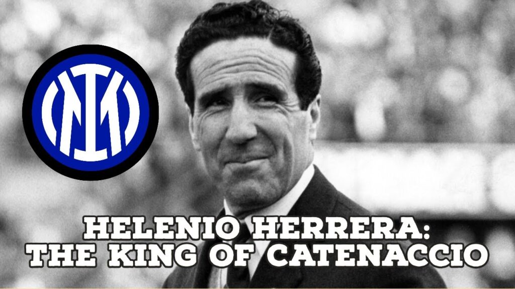 Catenaccio: Khóa chặt khung thành bằng "then chốt thép"