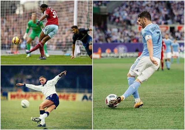 Kỹ thuật Rabona: Ngón nghề "hoa mỹ" tô điểm cho sân cỏ