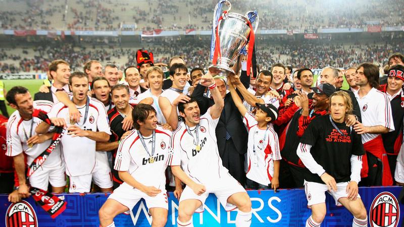 Champions League Great Teams - AC Milan 06/07 | beIN SPORTS