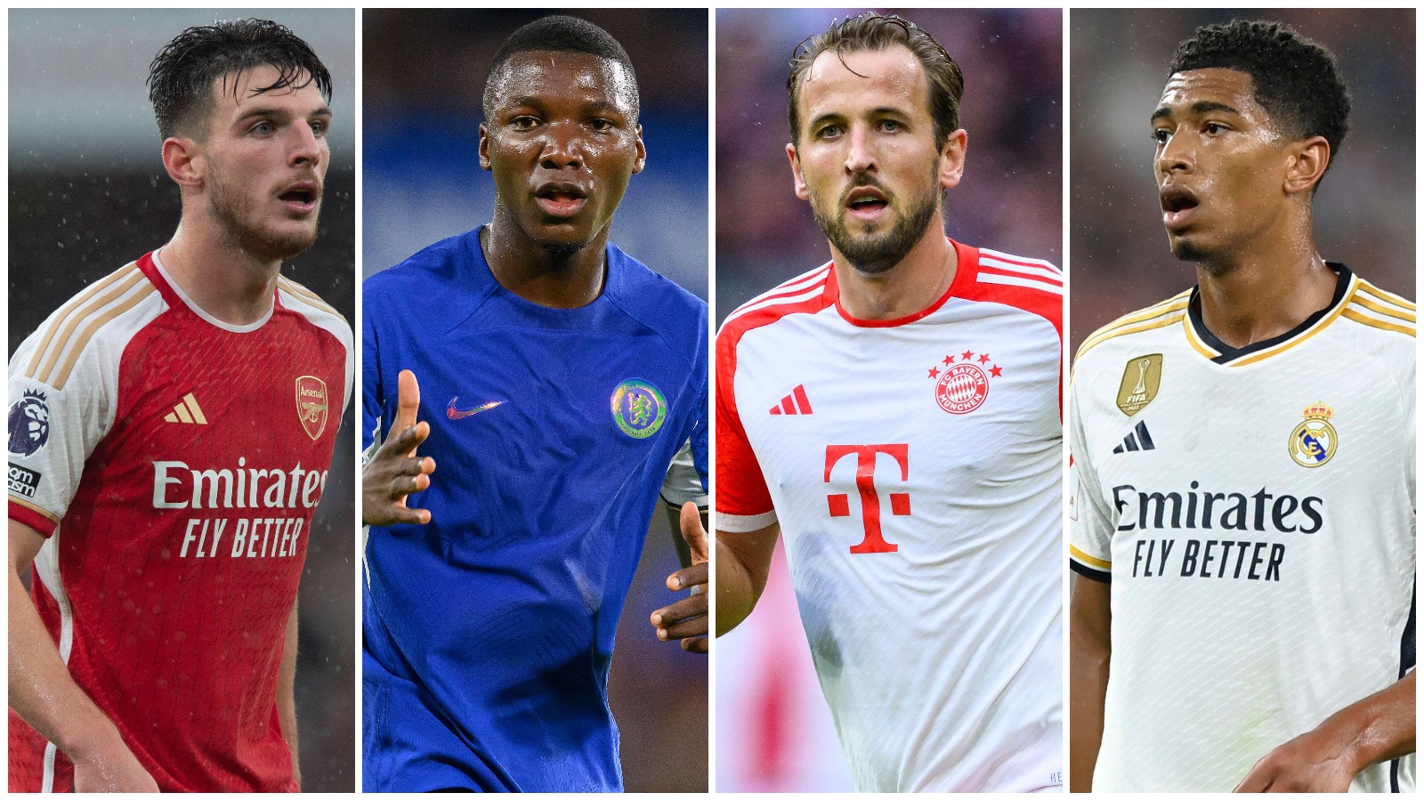 The 20 biggest transfers in the world in the 2023 summer transfer window