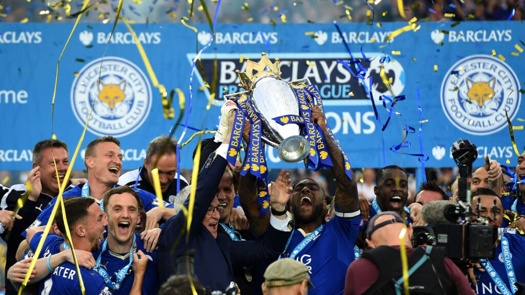 5 nhà vô địch Premier League ấn tượng nhất