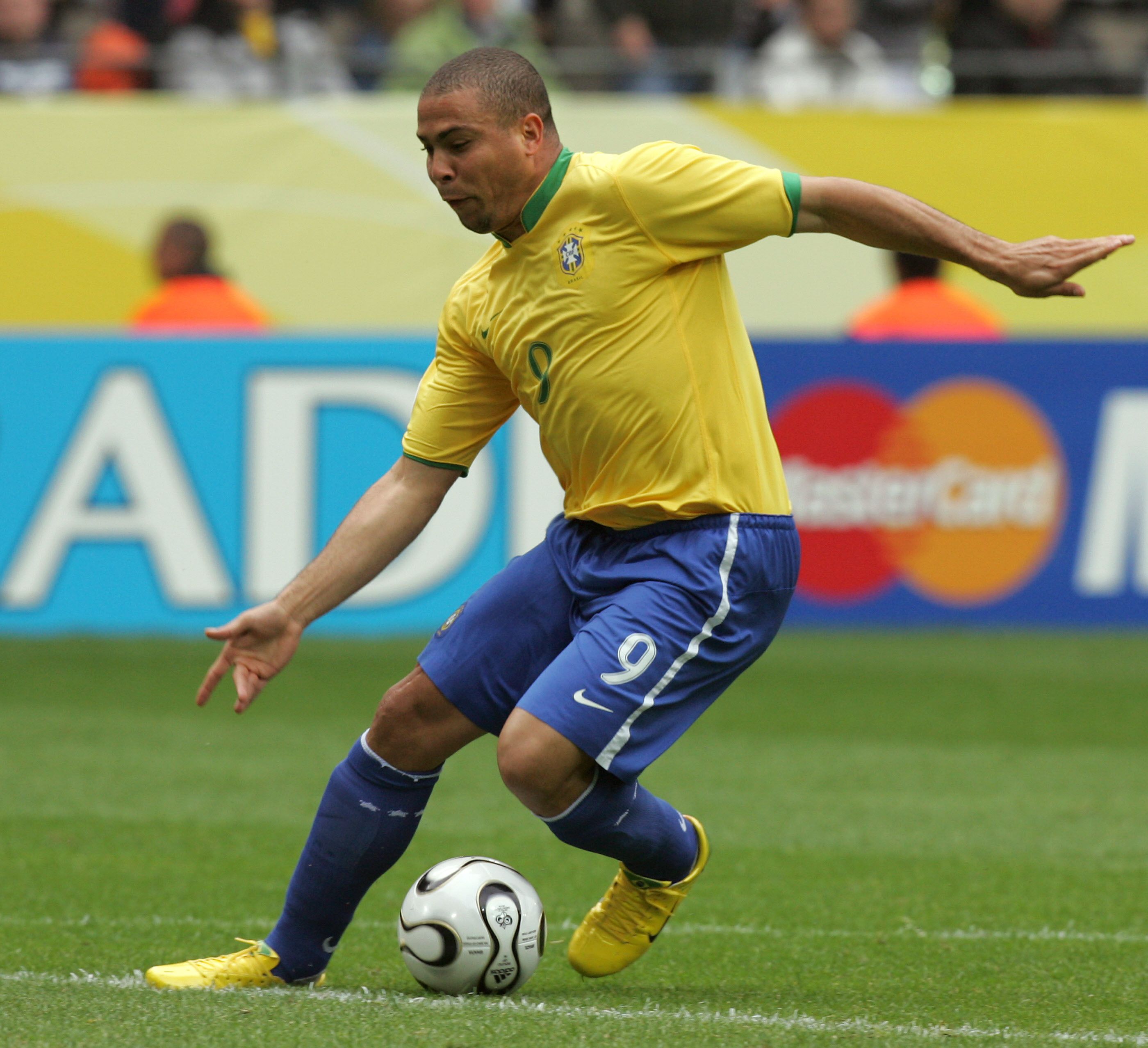 Brazilian Ronaldo | Brazil football team, Ronaldo, Ronaldo luís nazário de  lima