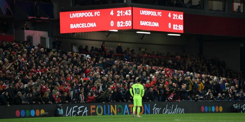 More crazy revelations from Liverpool 4-0 Barcelona: Suarez asked to be  subbed, Lenglet went for awful Rakitic & Pique refused tactics