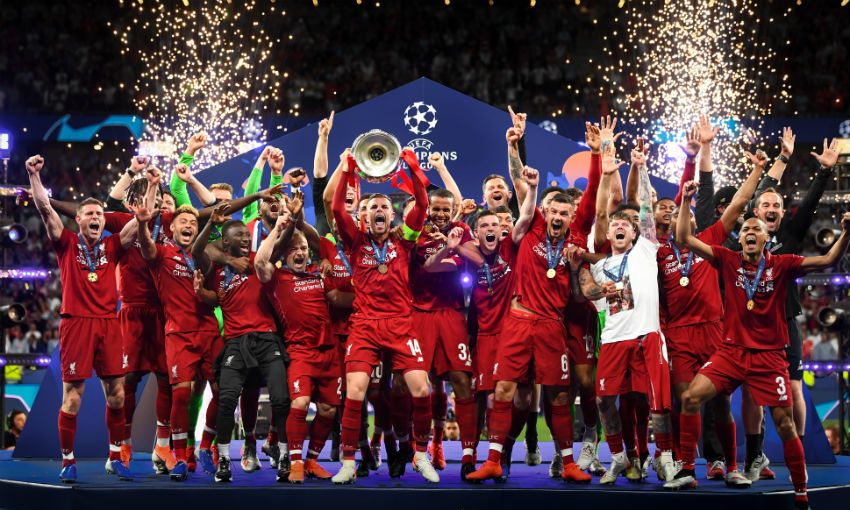 Liverpool set to be top seed for 2019-20 Champions League - Liverpool FC