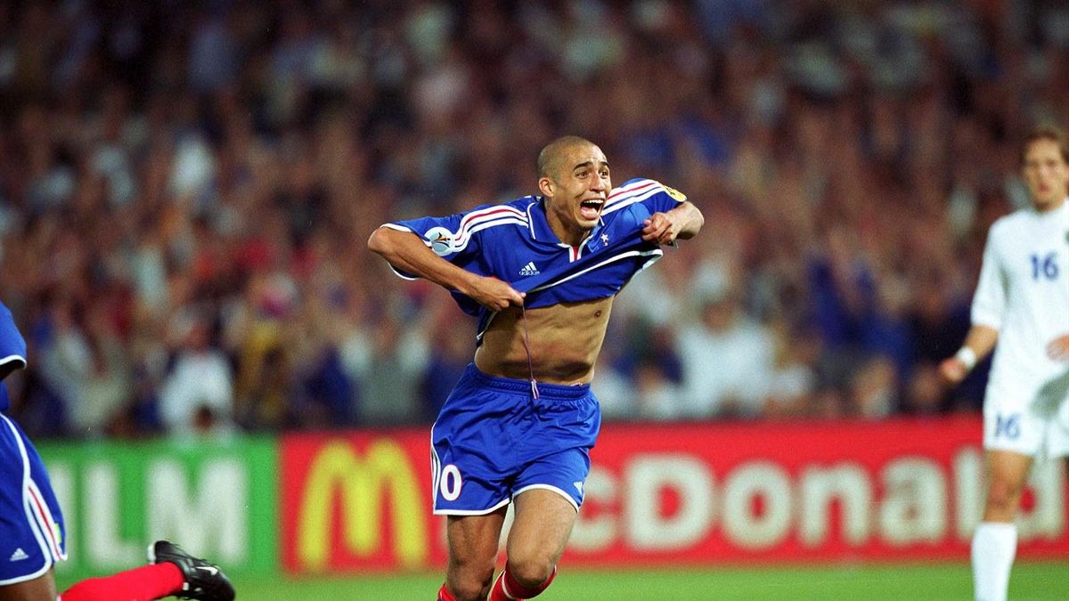 France 2 - 1 Italy (aet, g.g) | Euro 2000, Final | 02.07.00