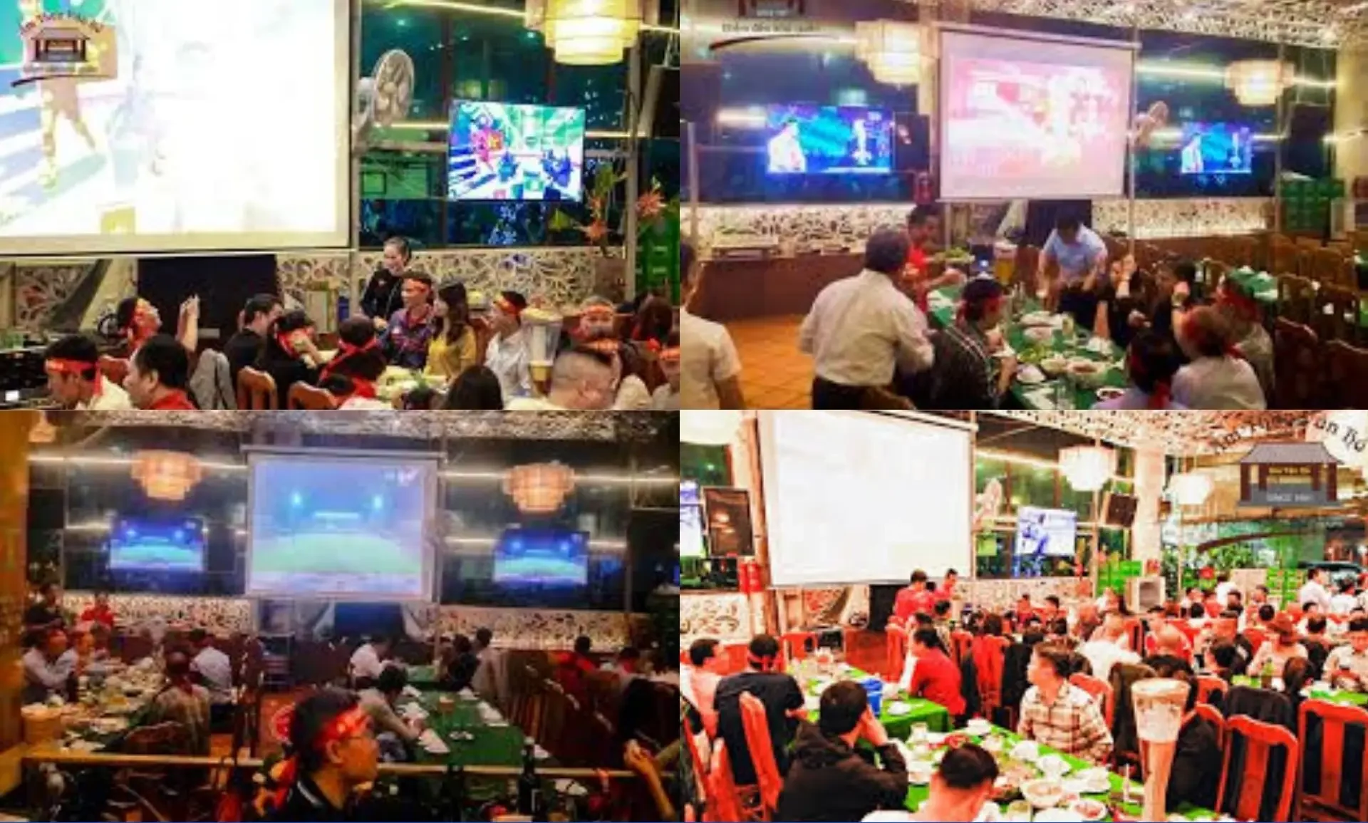 Ẩm Thực Vân Hồ