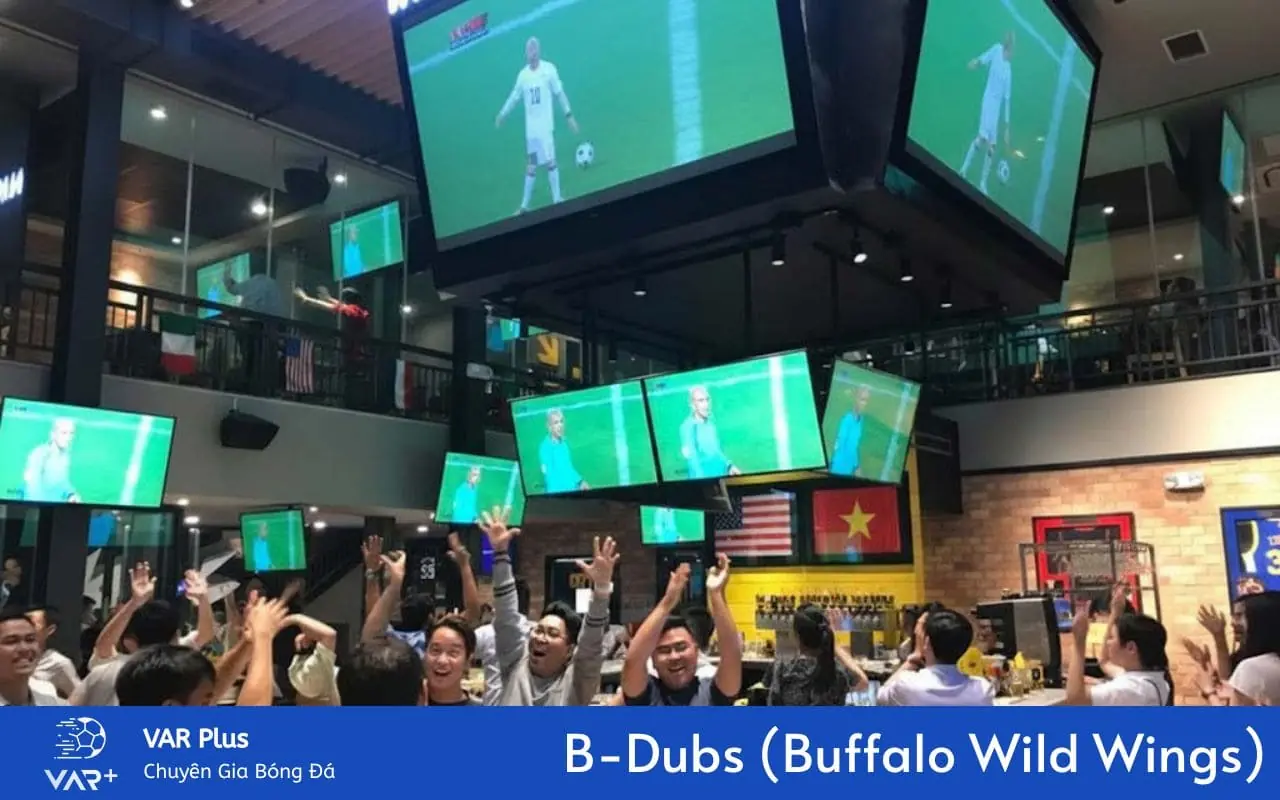 B-Dubs (Buffalo Wild Wings)