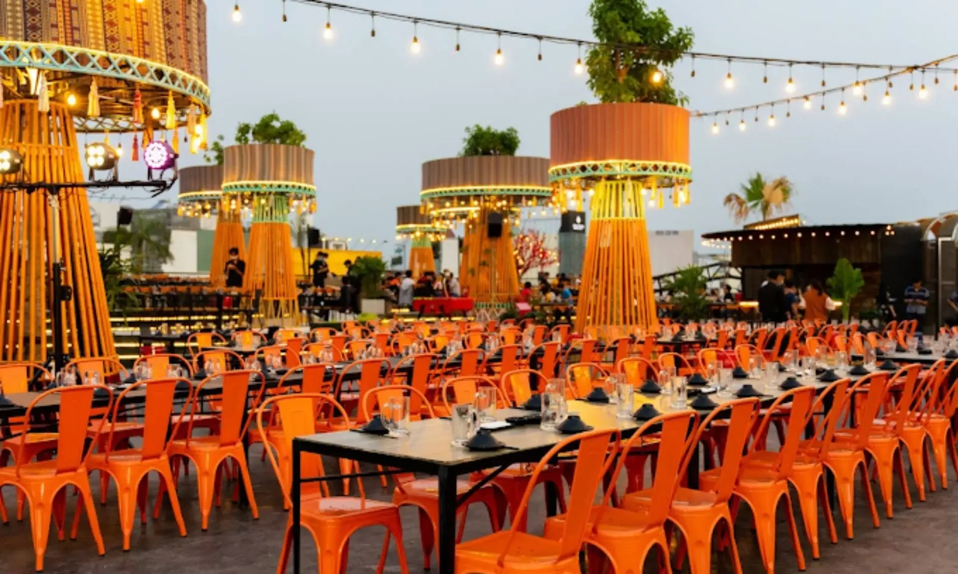 Ba Gác Vietnamese Grill & Beer Garden - Quang Trung