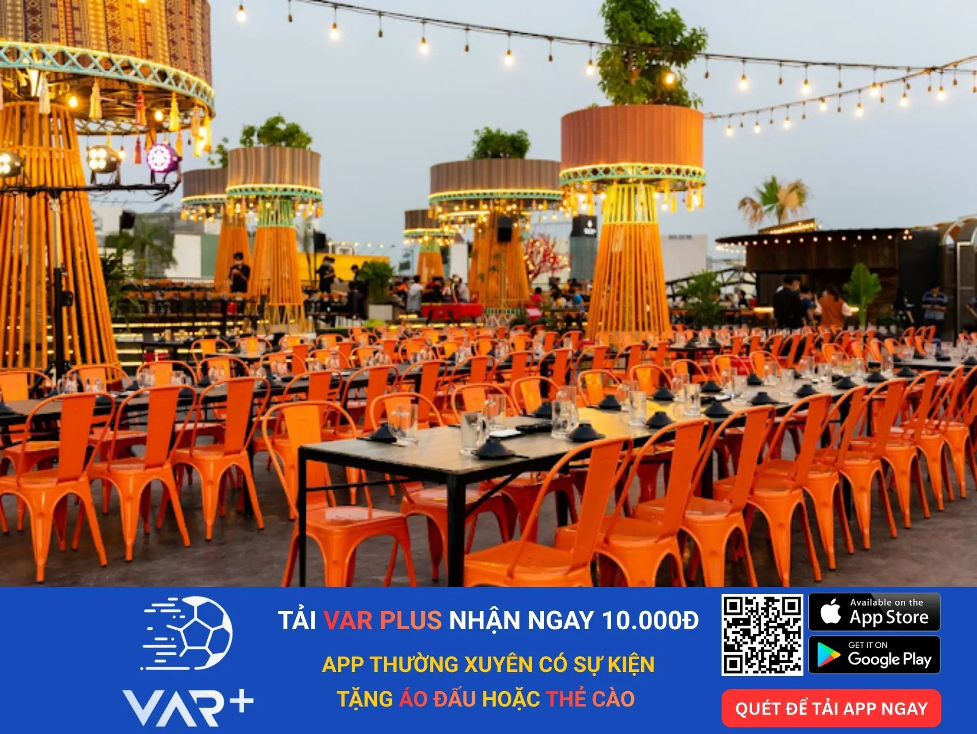 Ba Gác Vietnamese Grill & Beer Garden - Quang Trung