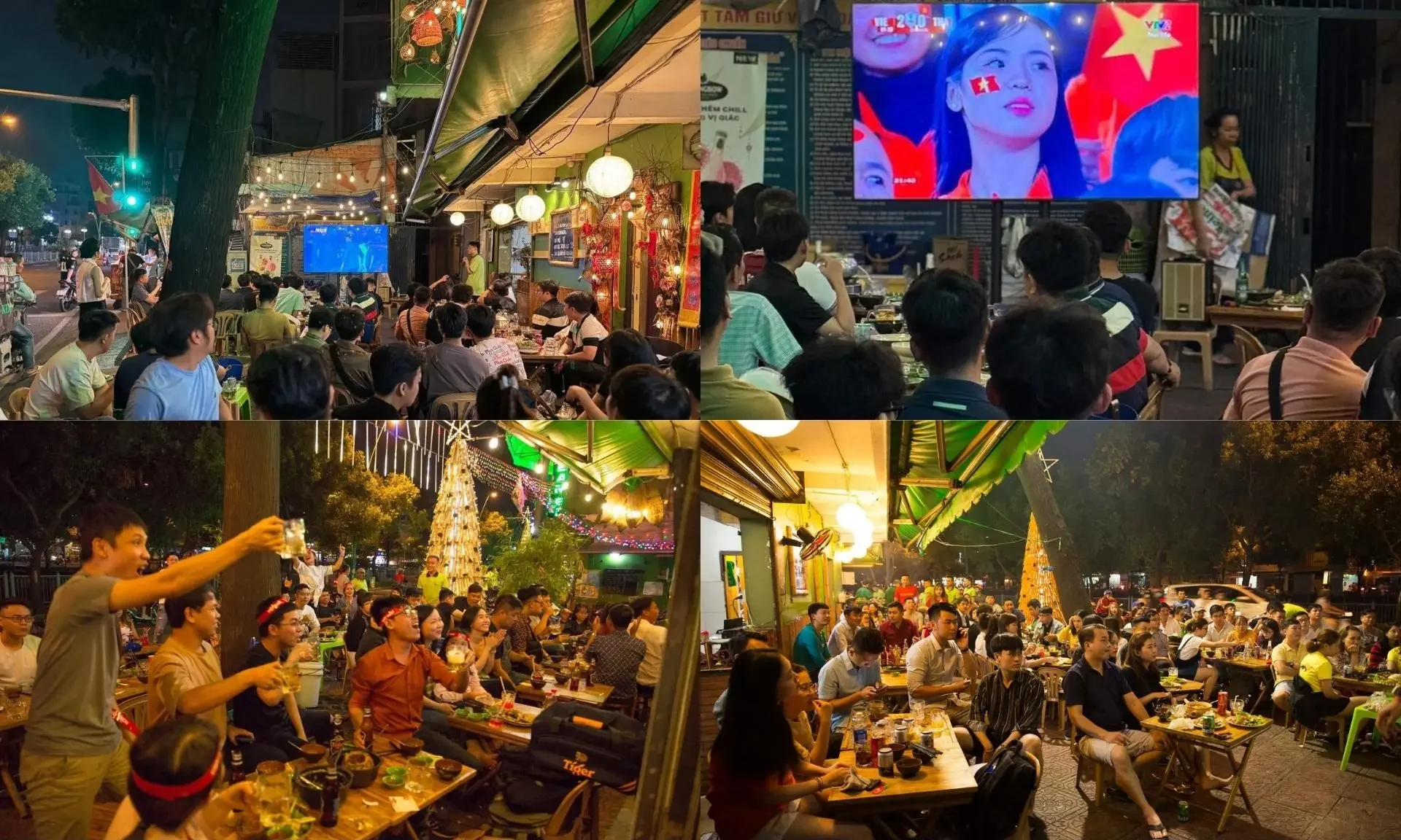 Bamboo Quán - Ẩm thực Tây Nguyên