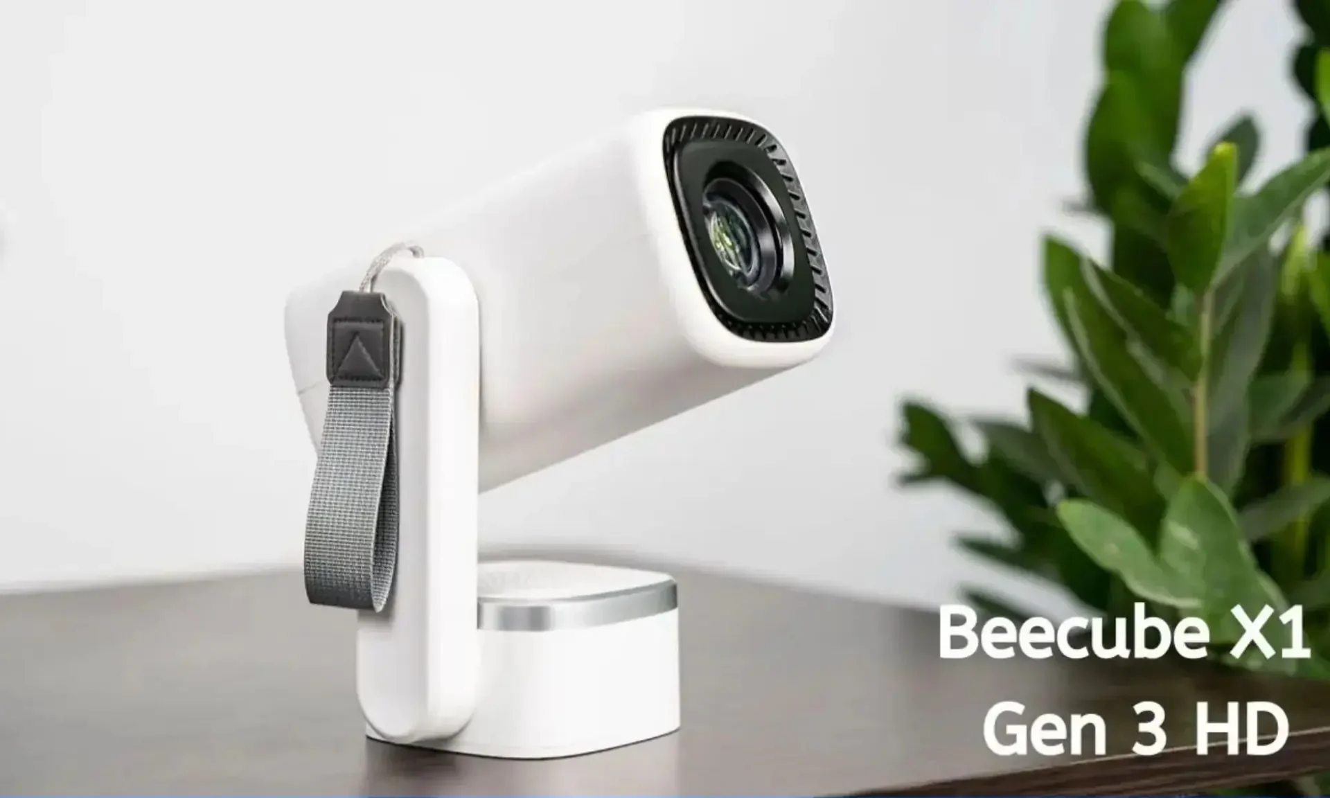 Beecube X1 Gen 3 HD - Vua Máy Chiếu Mini Giá Rẻ
