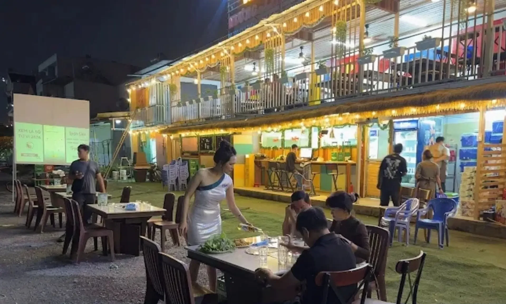 Bến Sông Quán - Thống Nhất