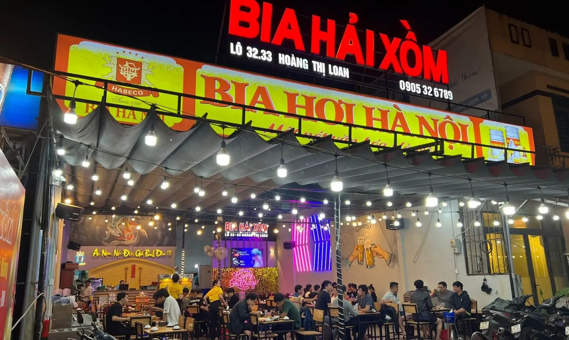 Bia Hải Xồm