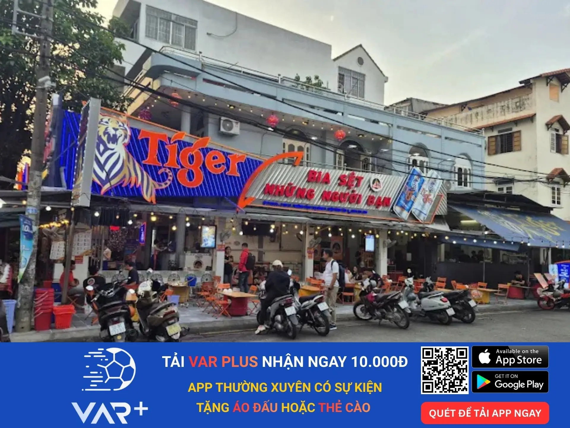 Bia sệt Những Người Bạn - Bình Tân