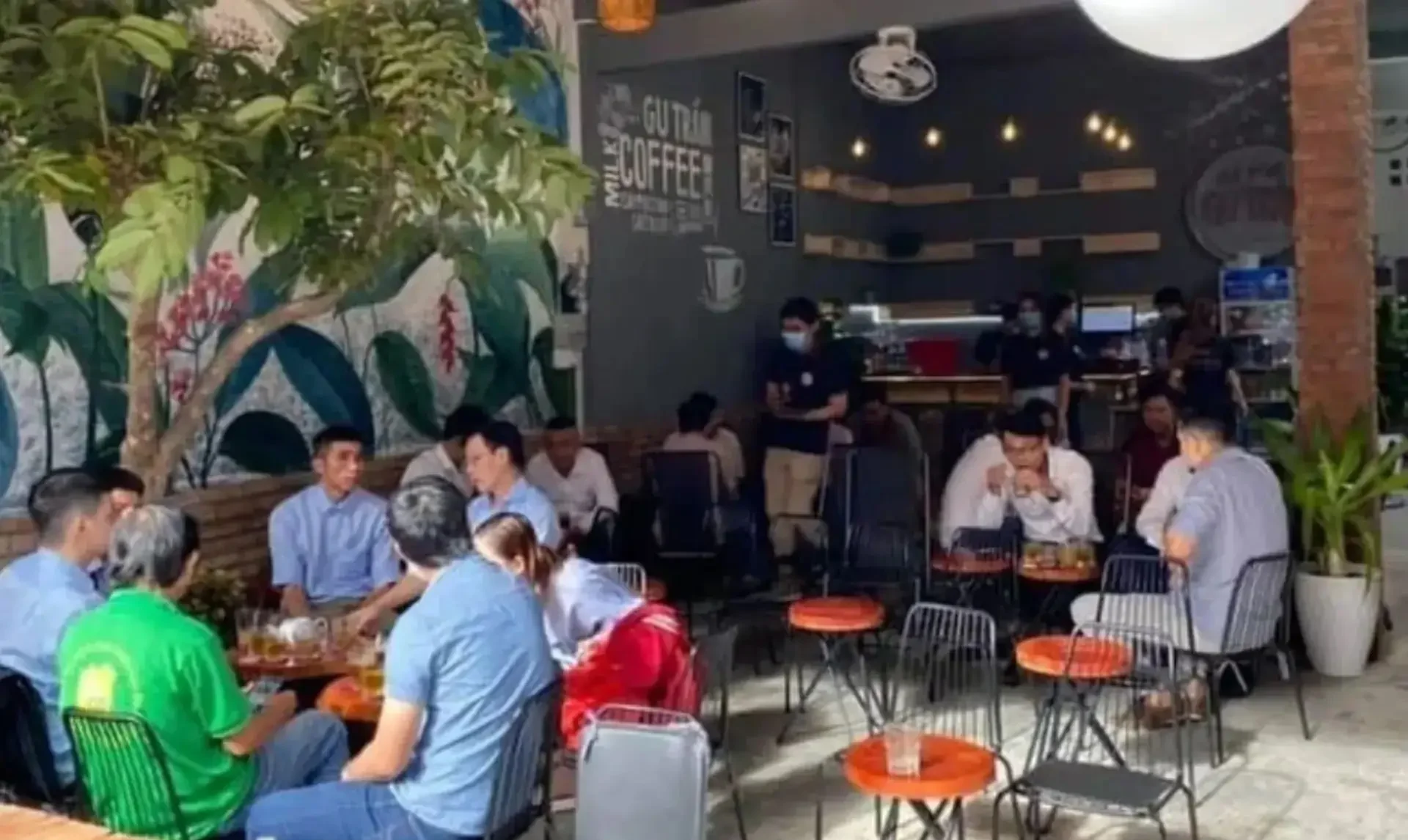 Các quán cà phê xem bóng đá quận Bình Thạnh