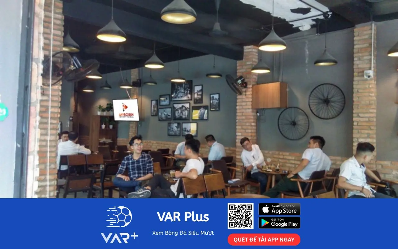 Hệ thống Gờ Cafe khu vực Bình Thạnh