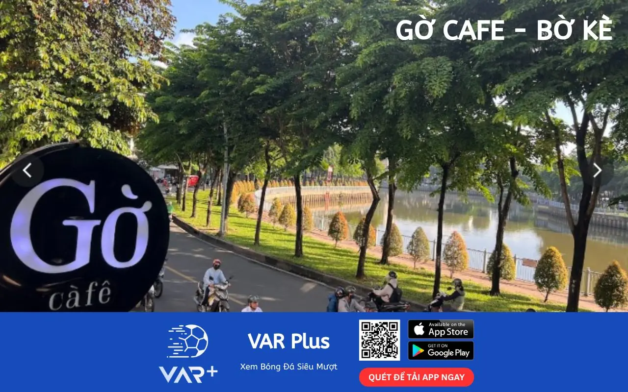 Hệ thống Gờ Cafe (Rải rác Q1, Q3, Bình Thạnh)