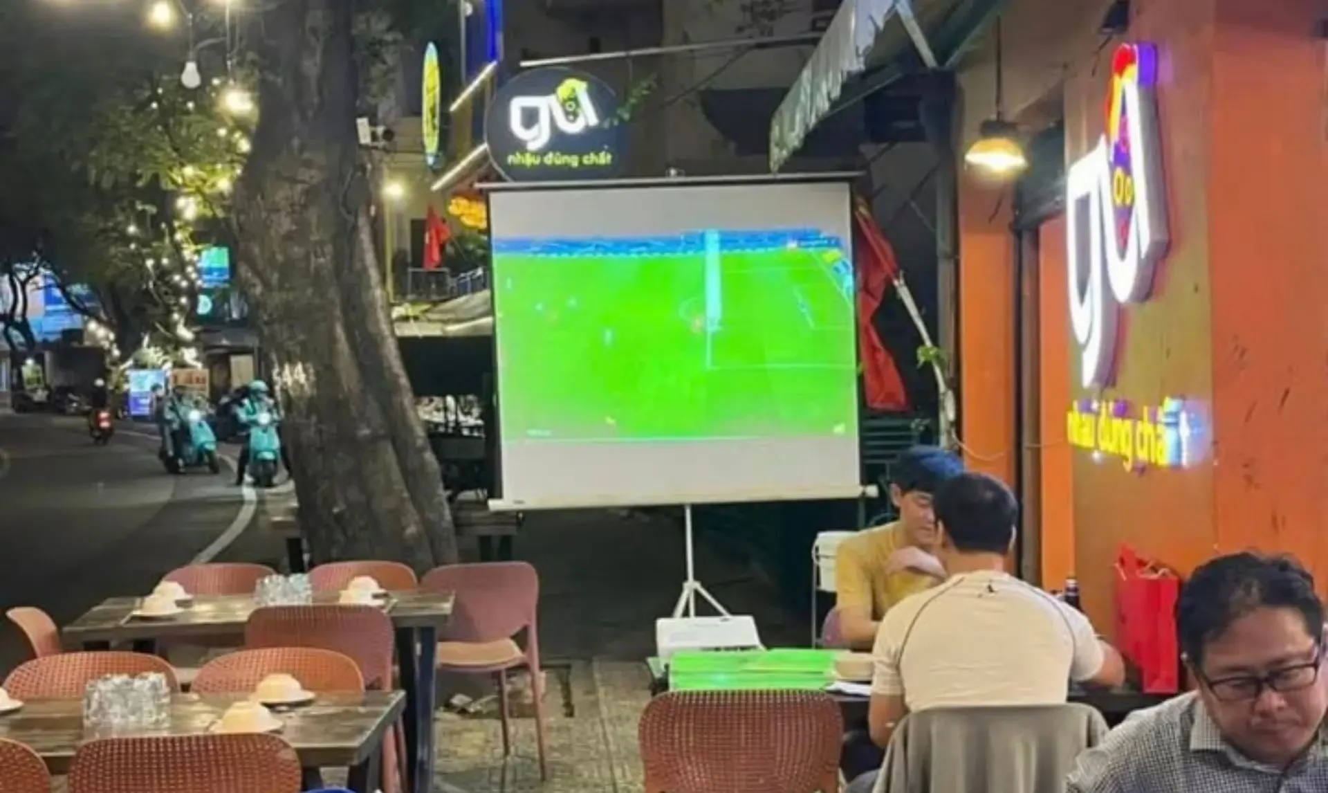 Gu - Nhậu Đúng Chất (Khu bờ kè)