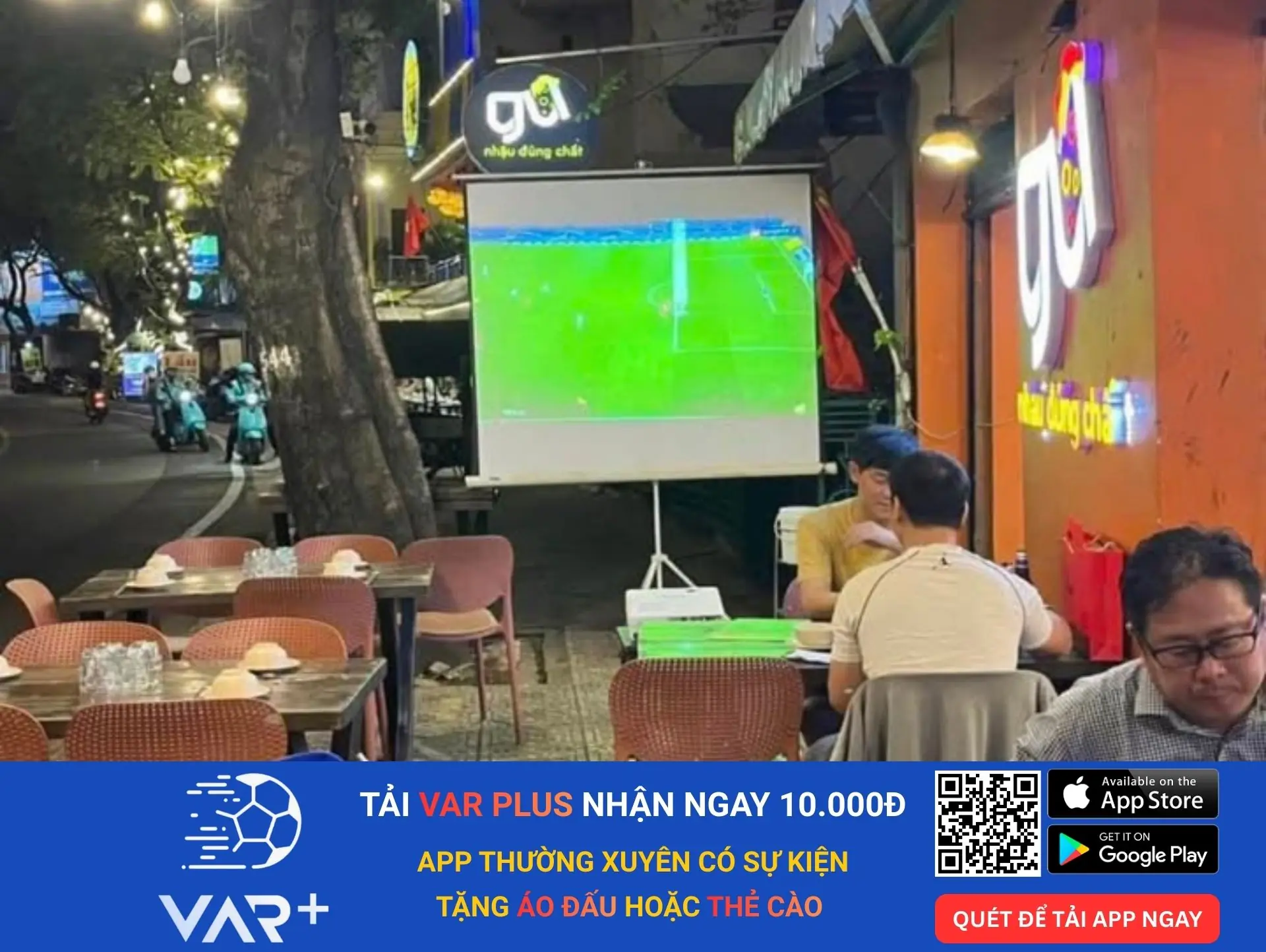 Gu - Nhậu Đúng Chất (Khu bờ kè)