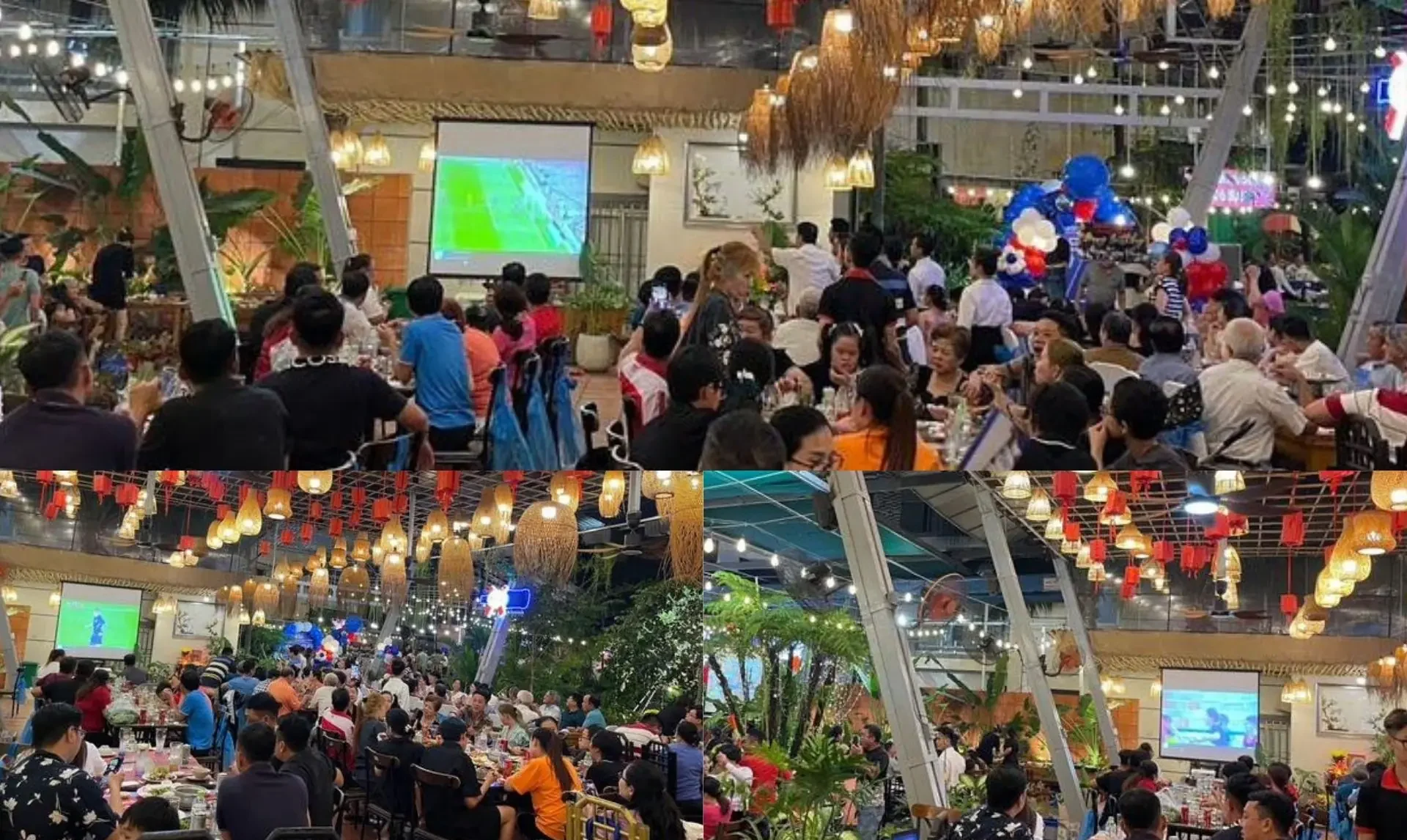 Happy Garden (King Garden cũ)