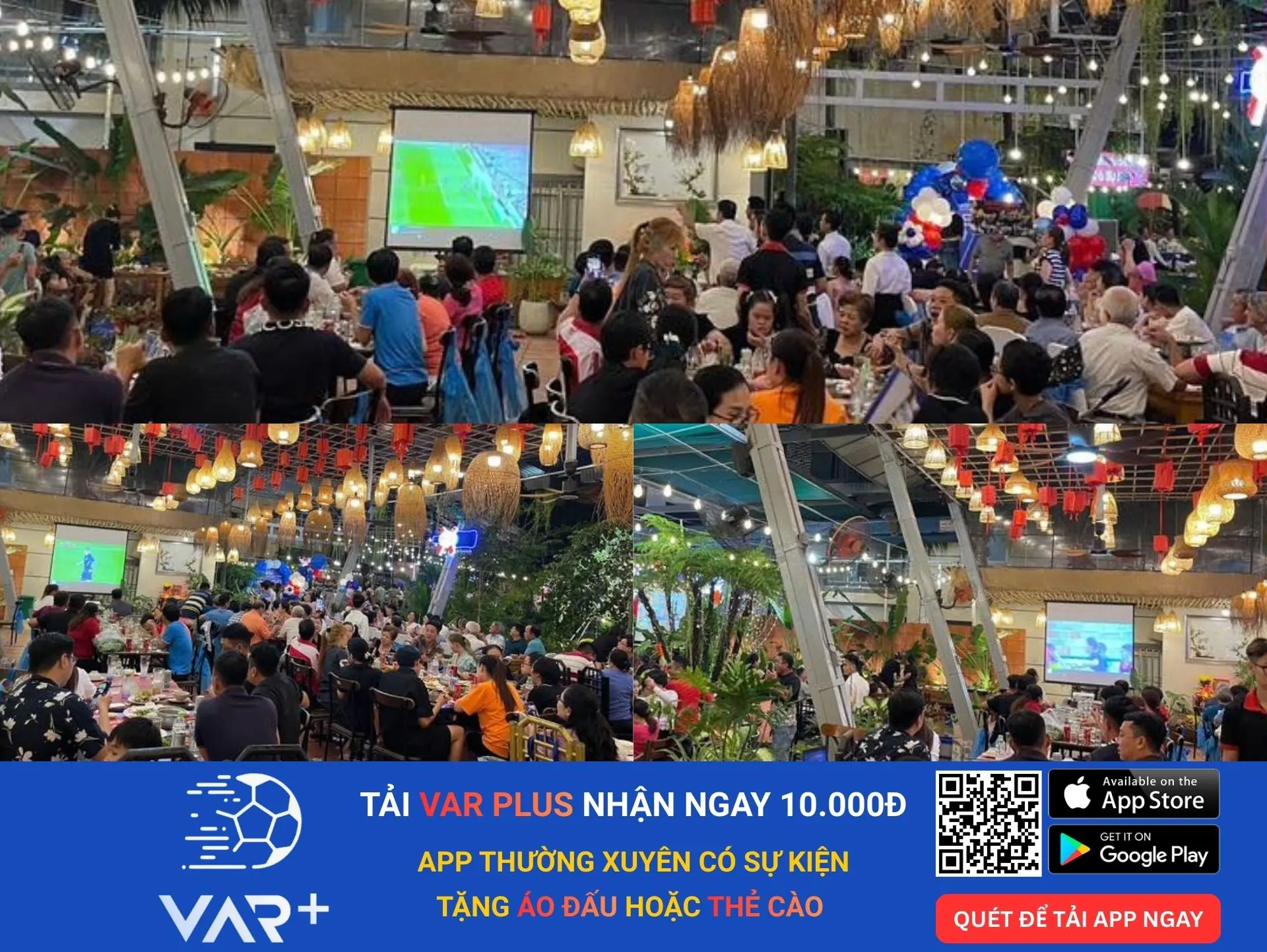 Happy Garden (King Garden cũ)