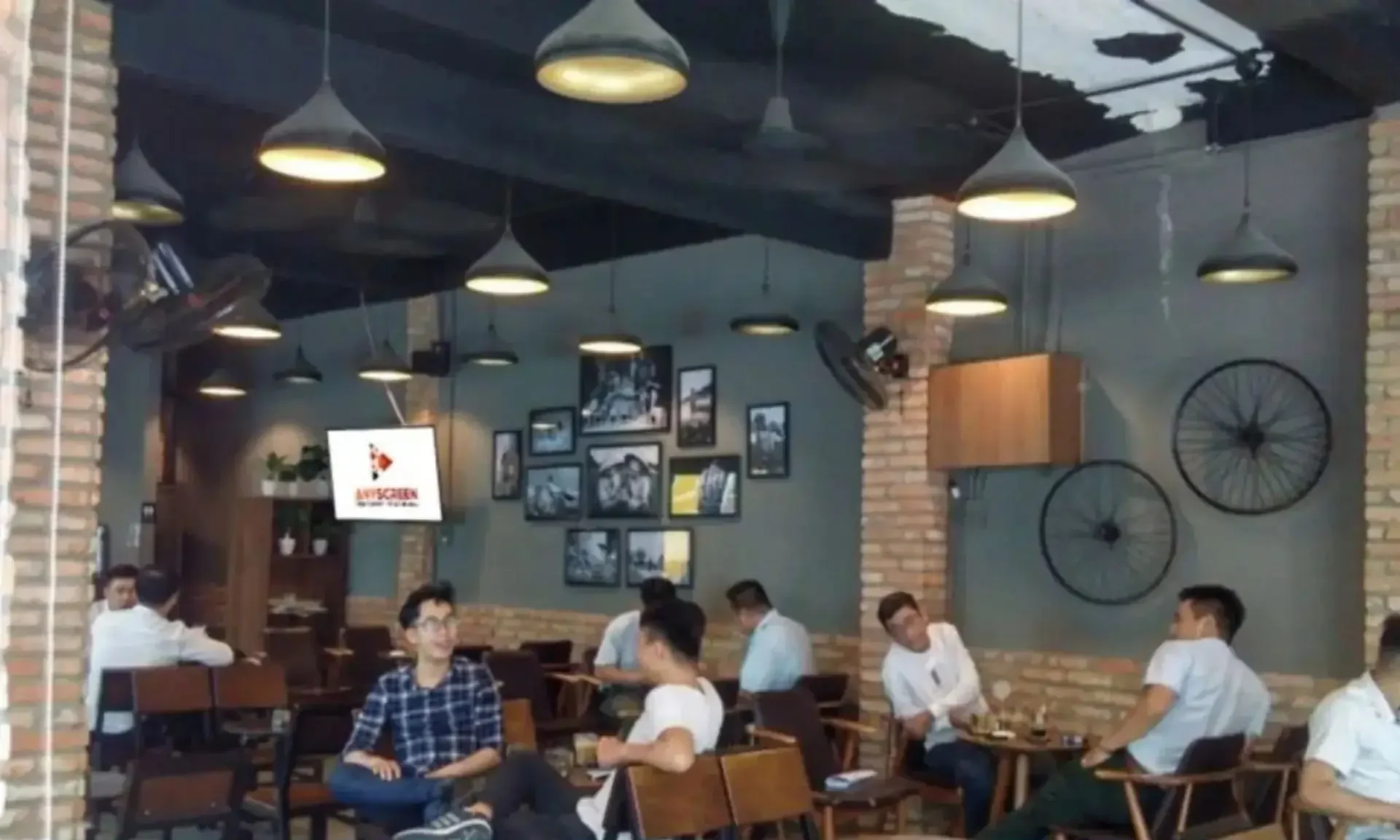 Hệ thống Gờ Cà Phê Bình Thạnh