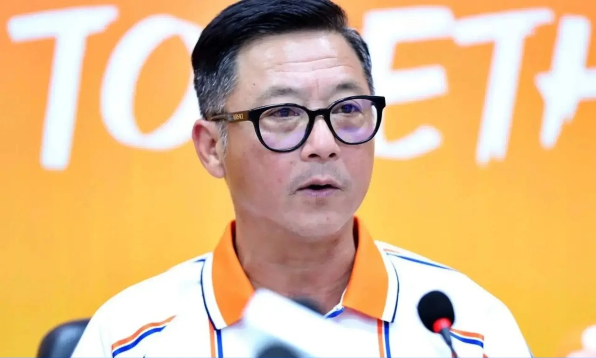 Ông Lê Huỳnh Đức hiện đang là huấn luyện viên trưởng của CLB công an TPHCM