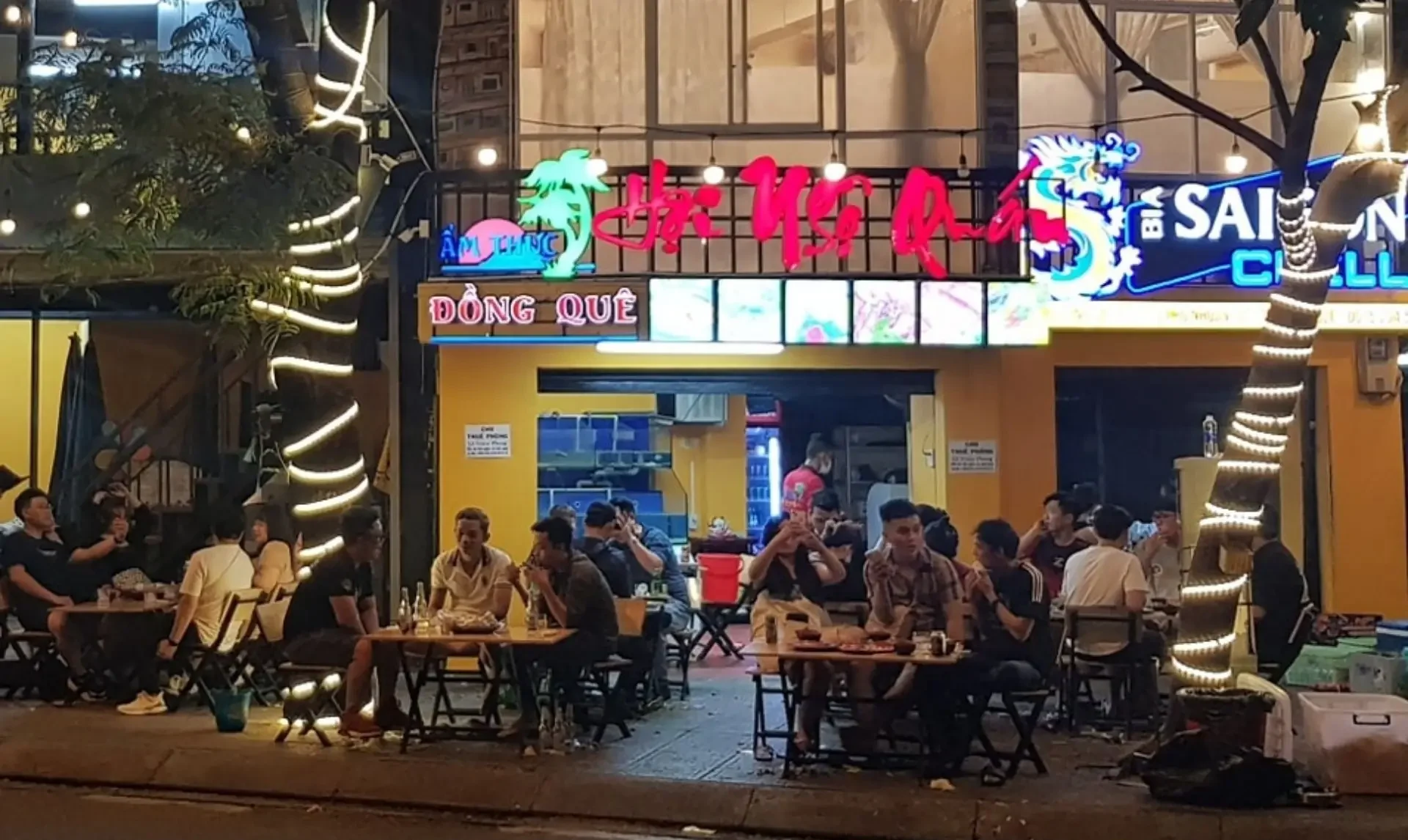 Hội Ngộ 420 (Trường Sa)