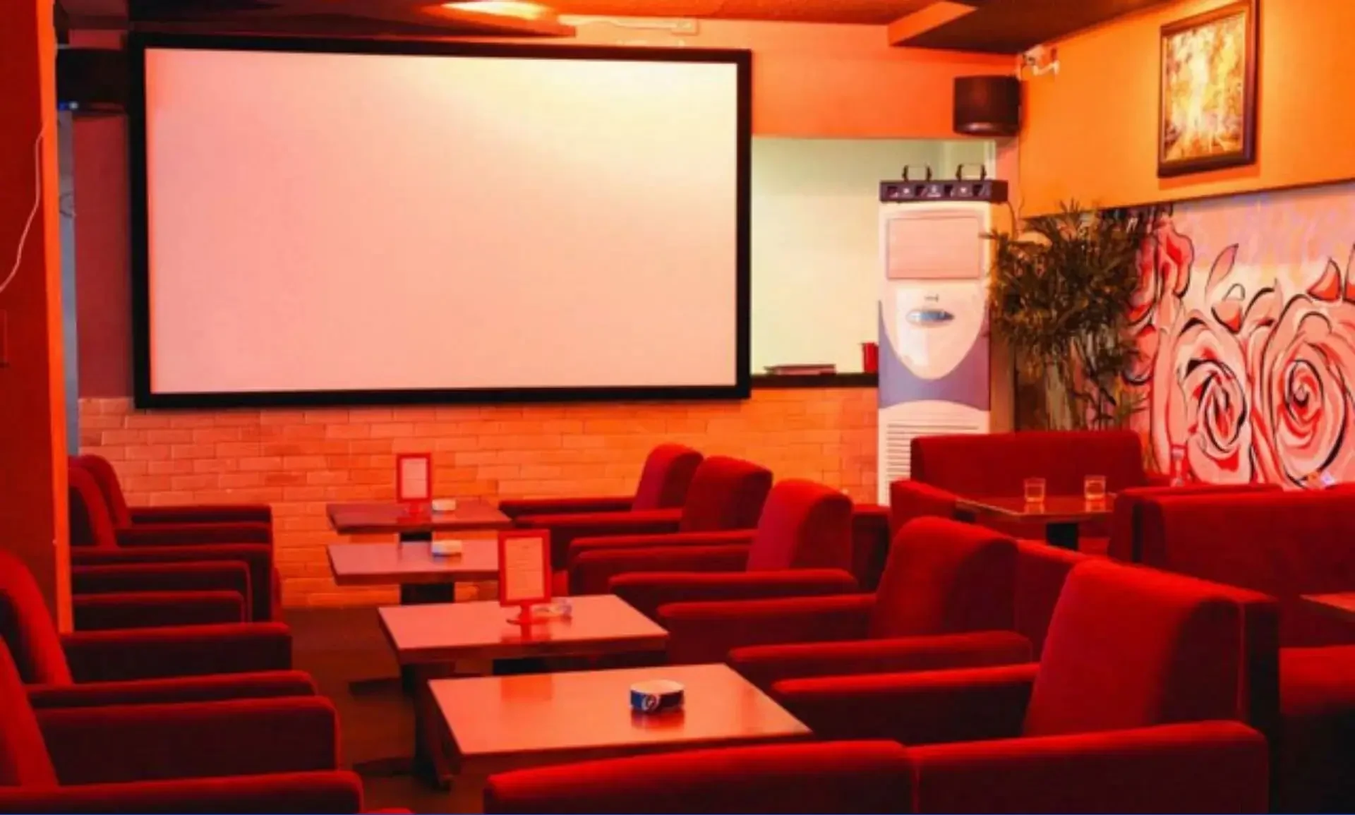 Quán cà phê La Rose tại Quận 10