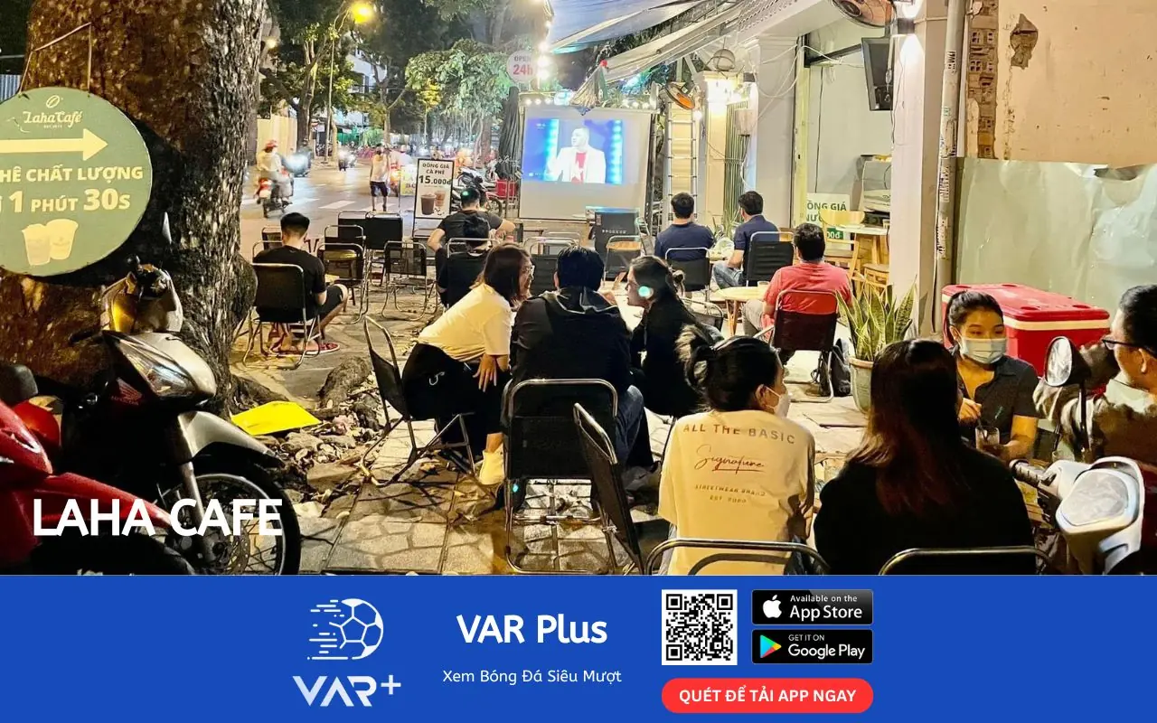 Laha Cafe (Quận 11)