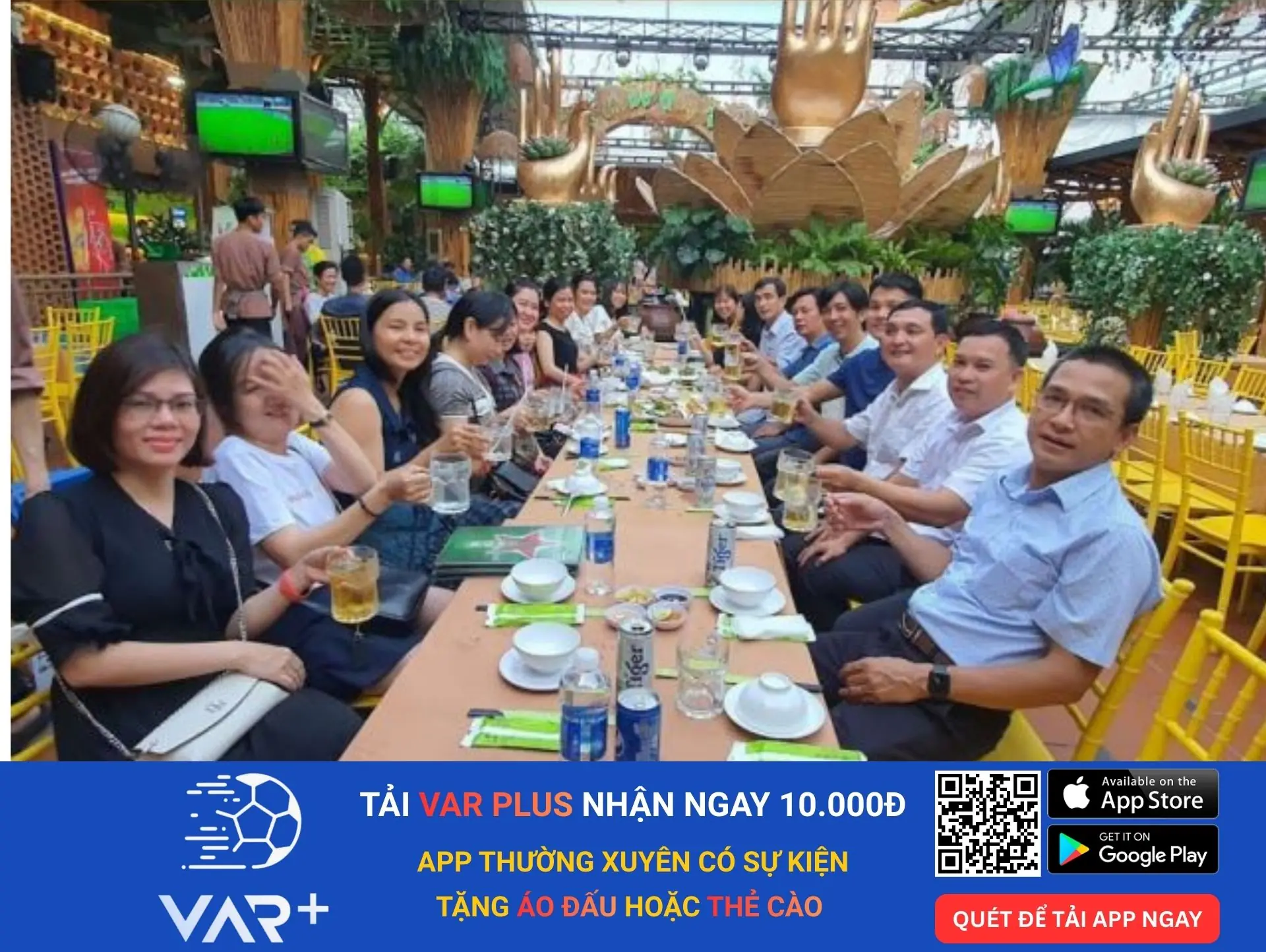 Làng nướng Nam Bộ (Tô Hiến Thành)