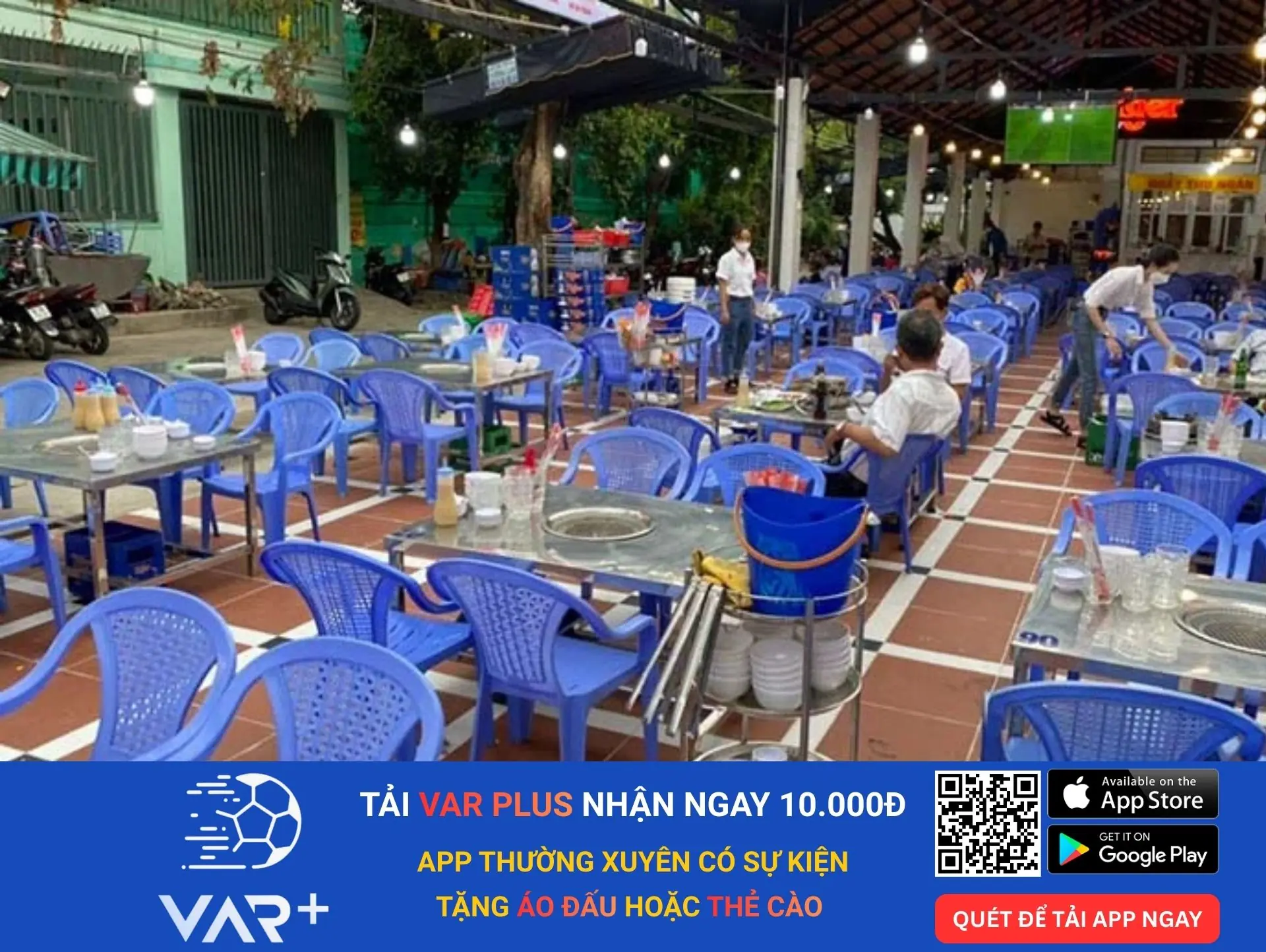 Lẩu dê 404 - Dương Đức Hiền