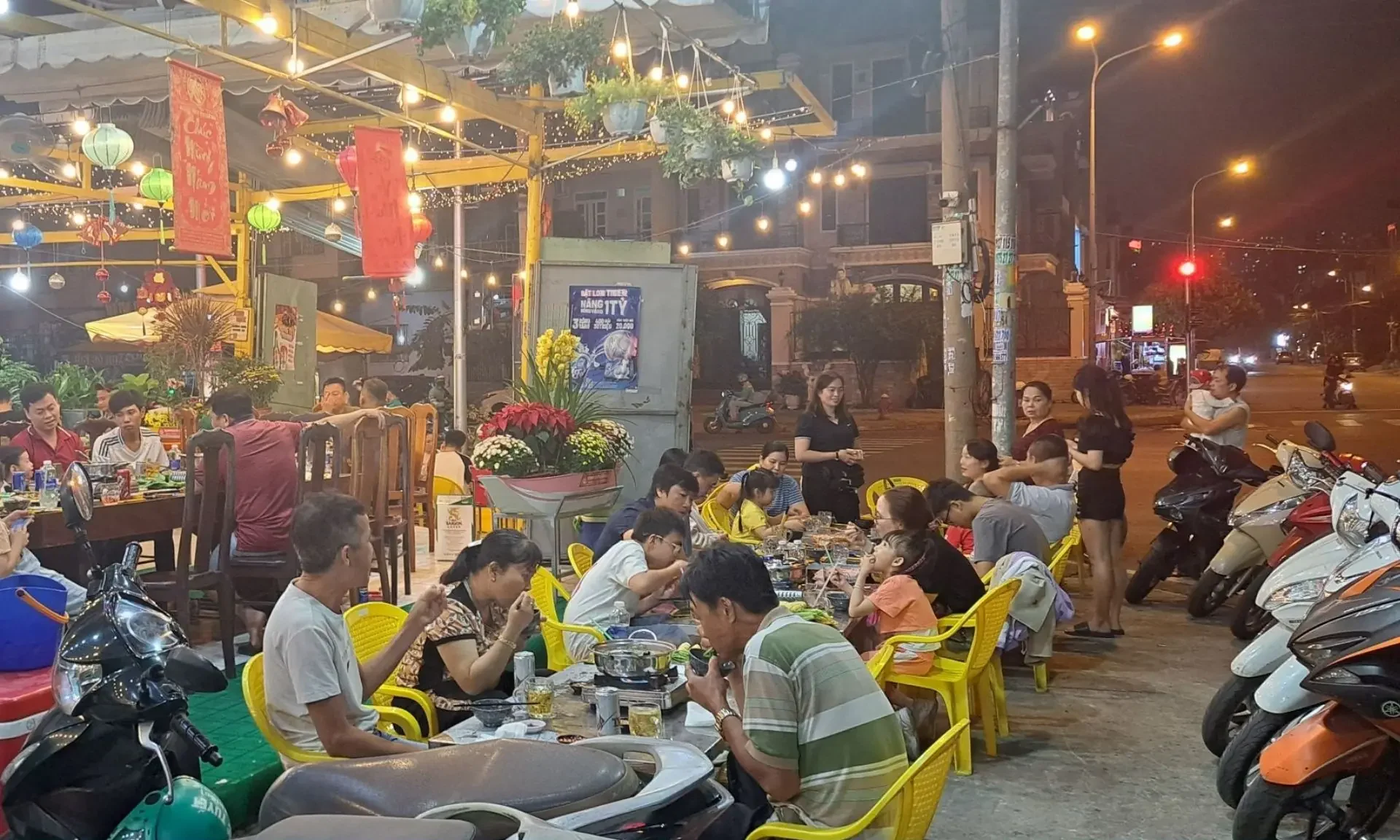 Lẩu dê Hiếu Mập