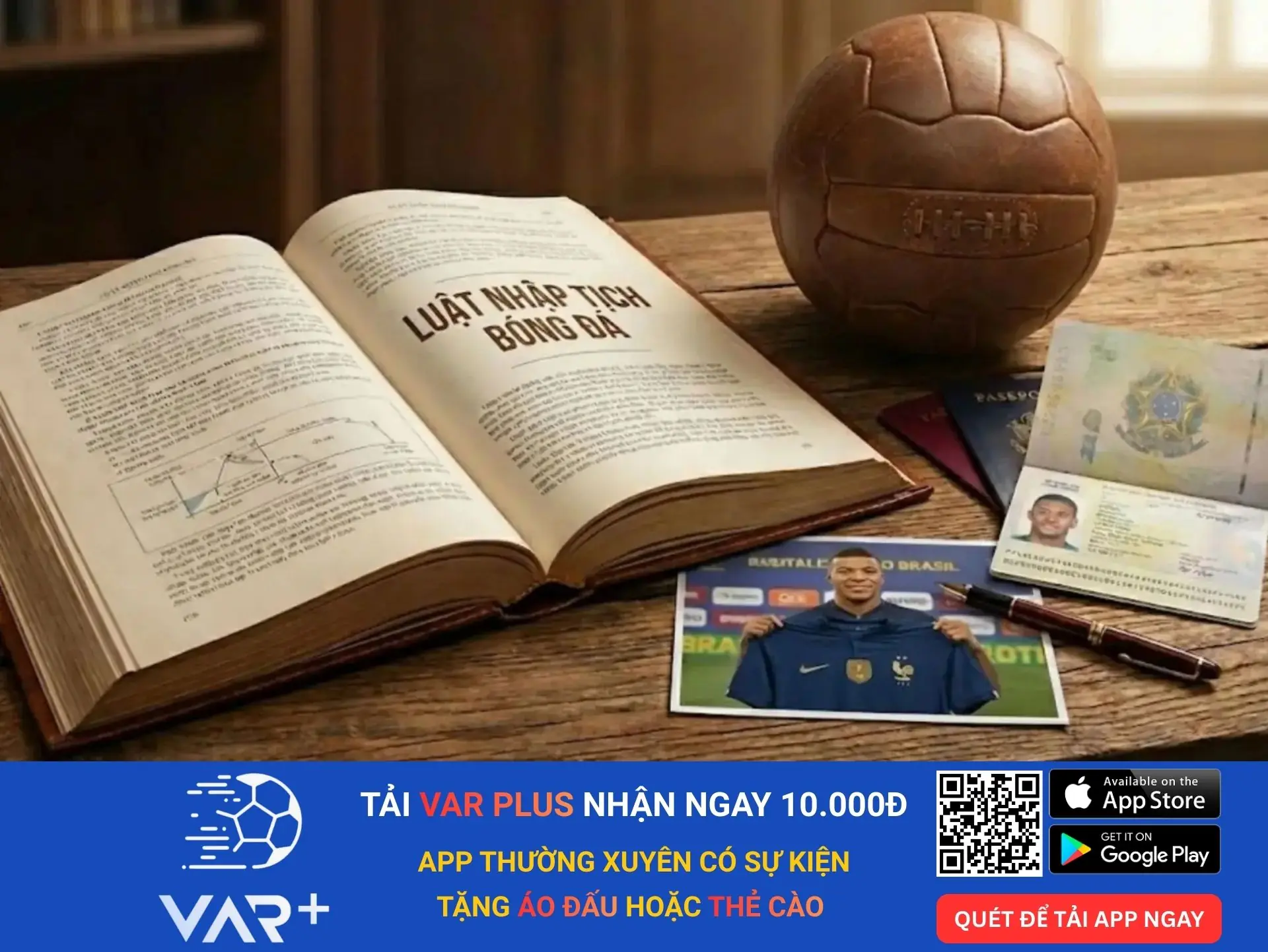 Luật nhập tịch bóng đá: quy định mới nhất, cơ hội và tranh cãi 1 Luật nhập tịch bóng đá: quy định mới nhất, cơ hội và tranh cãi