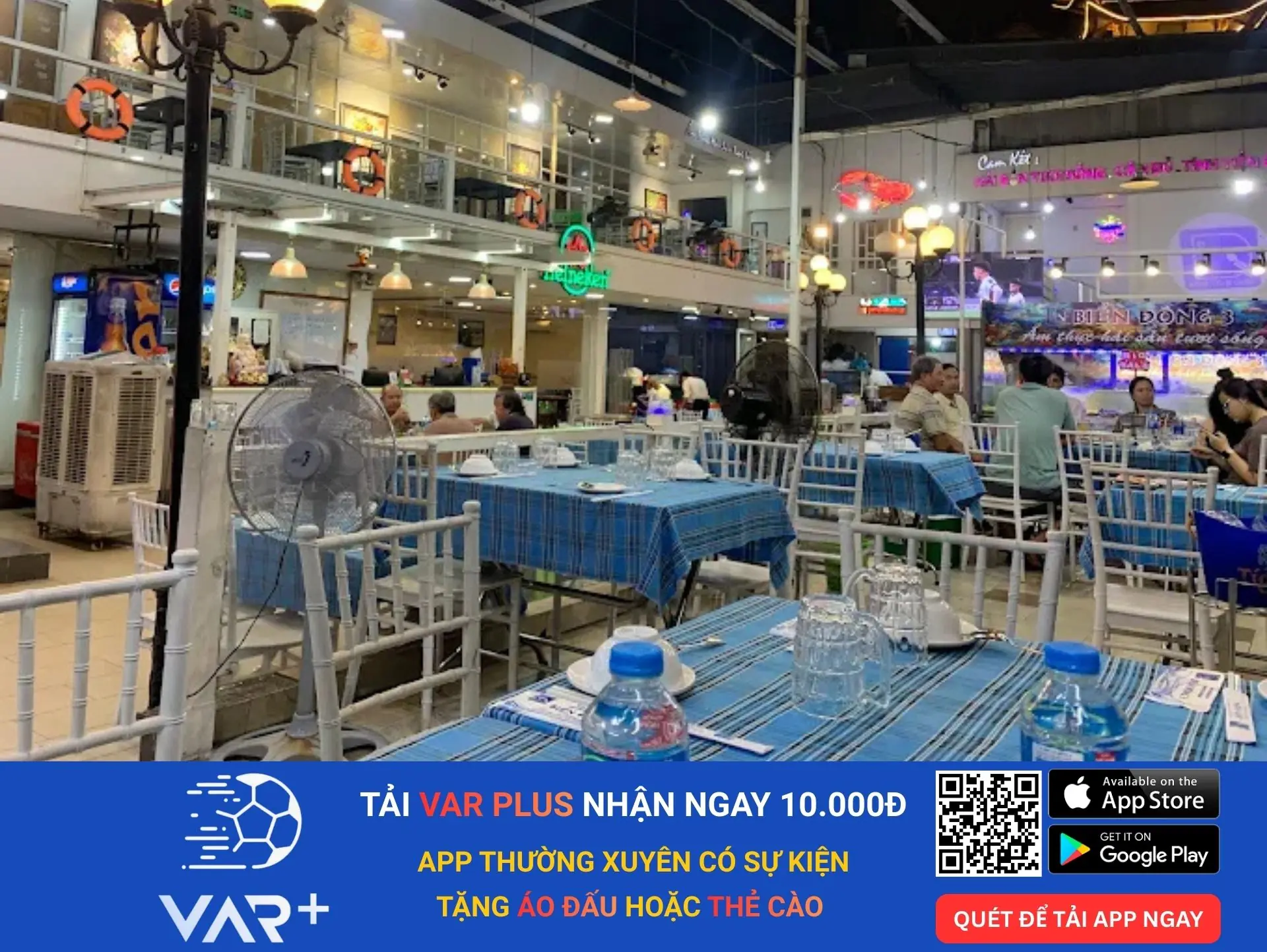 Nhà hàng Biển Đông 3