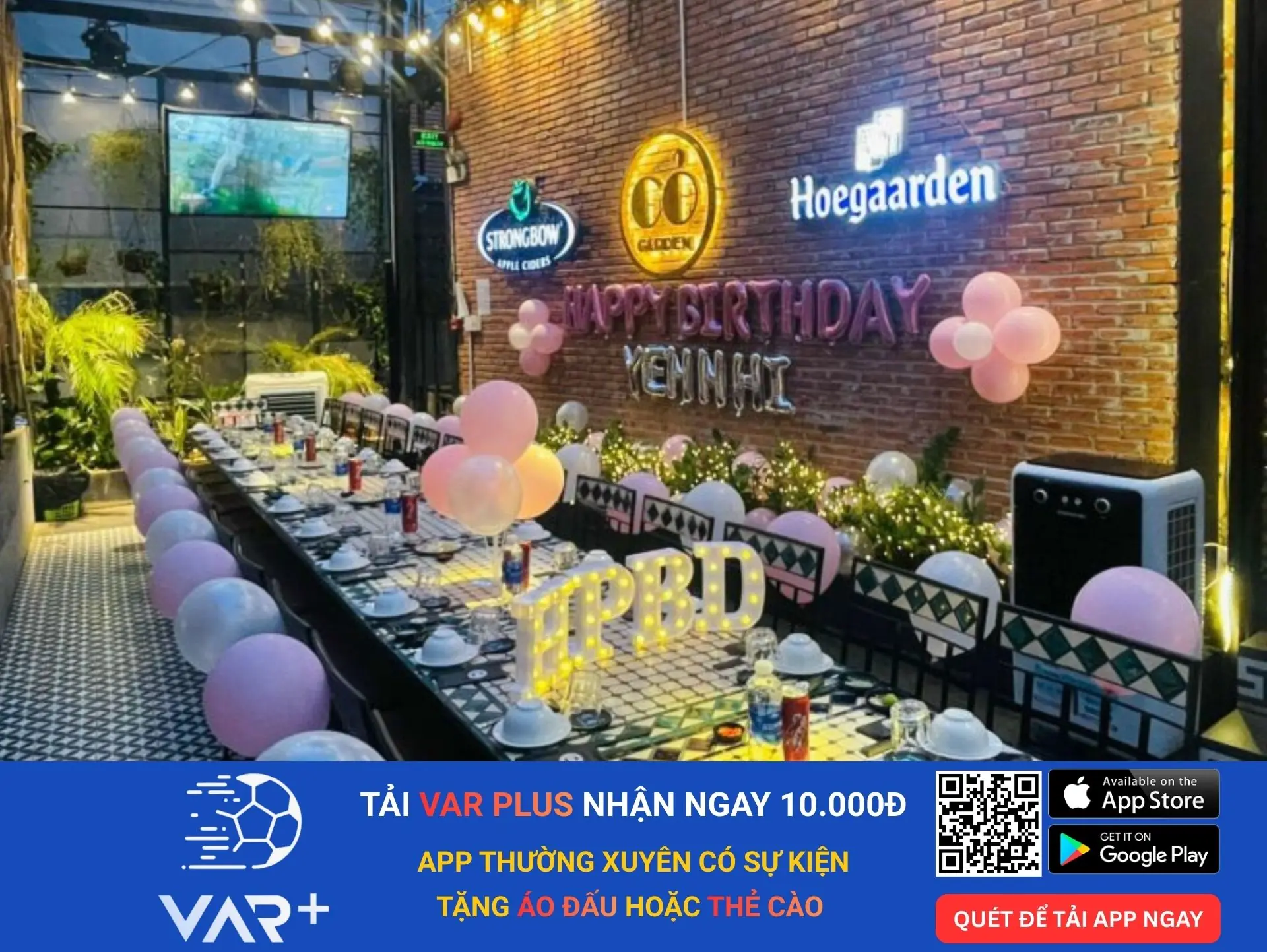 Nhà Hàng Cỏ Garden (Khu Trần Não)