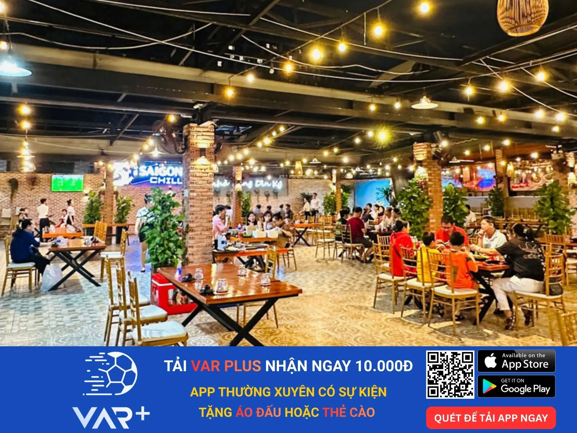 Nhà hàng Dìn Ký Cộng Hòa