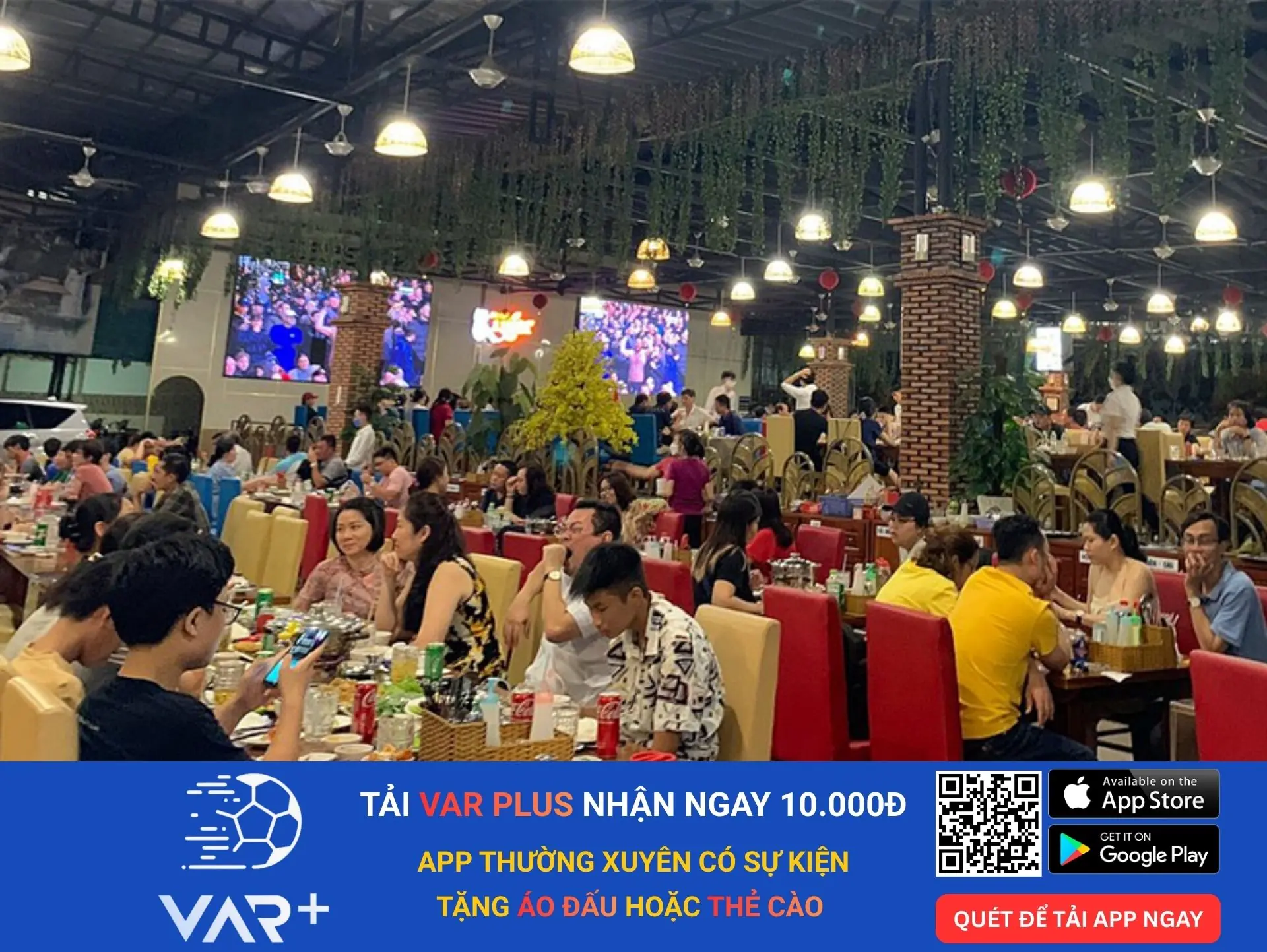 Nhà hàng hải sản Giang Ghẹ