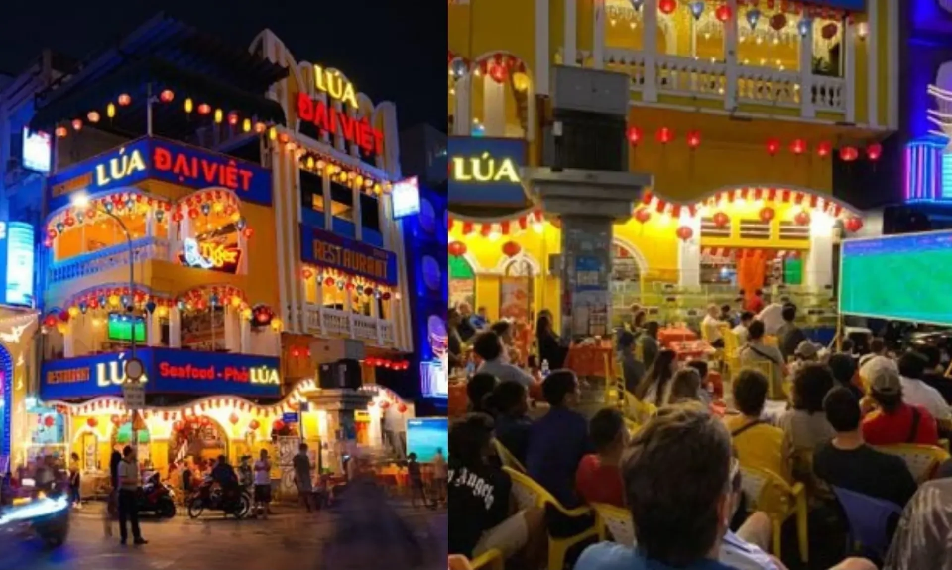 Nhà hàng Lúa Đại Việt