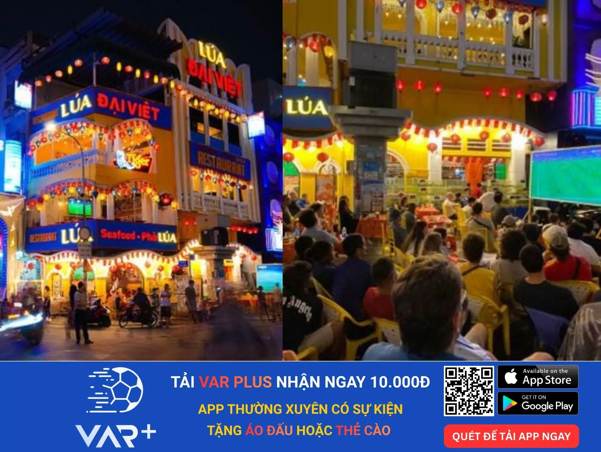 Nhà hàng Lúa Đại Việt