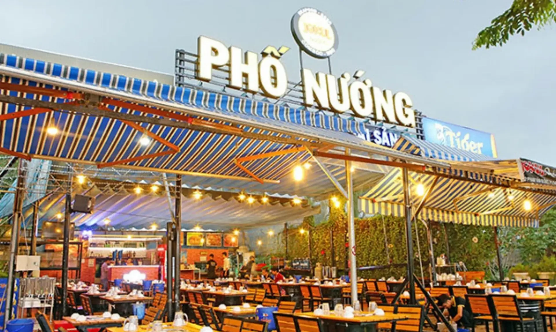 Phố Nướng Jokul - Phạm Văn Đồng