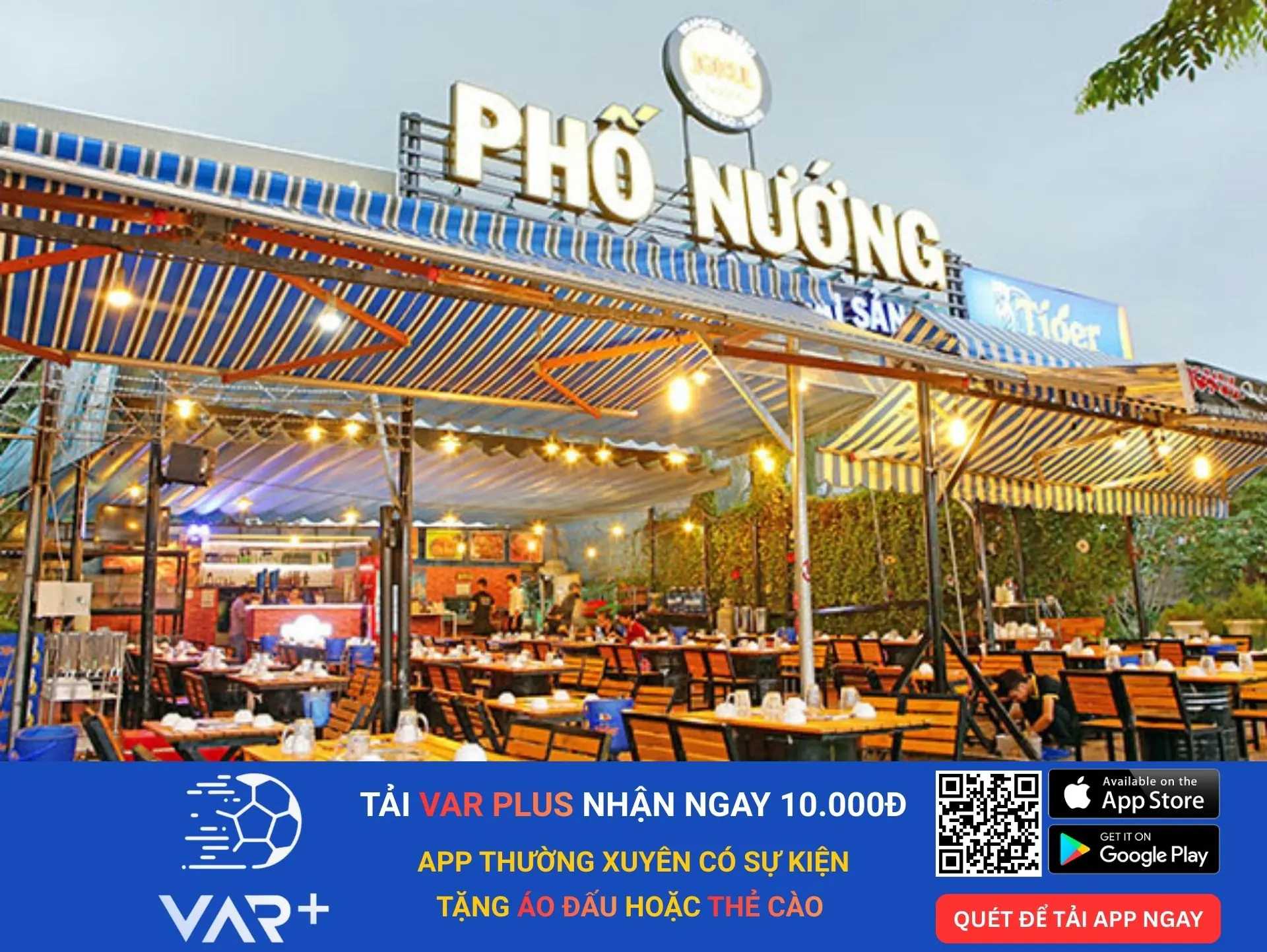 Phố Nướng Jokul - Phạm Văn Đồng