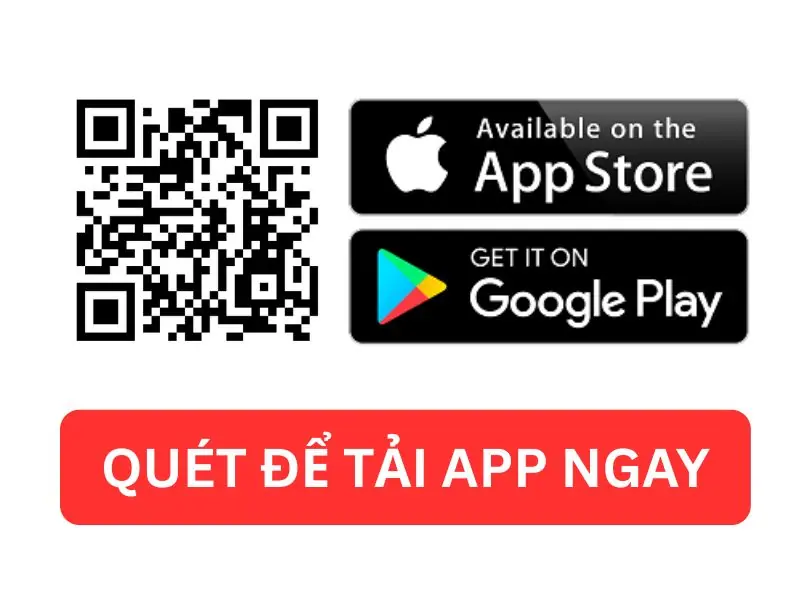 Mã QR tải app xem bóng đá siêu mượt, không giật lag Var Plus