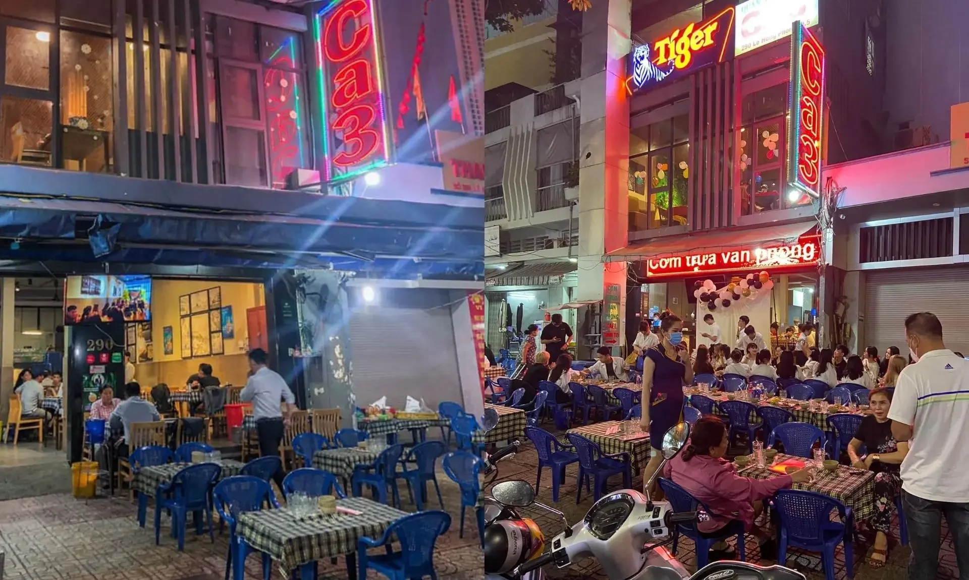 Quán Ca 3 (Quán Ăn Gia Đình & Nhậu Bình Dân)