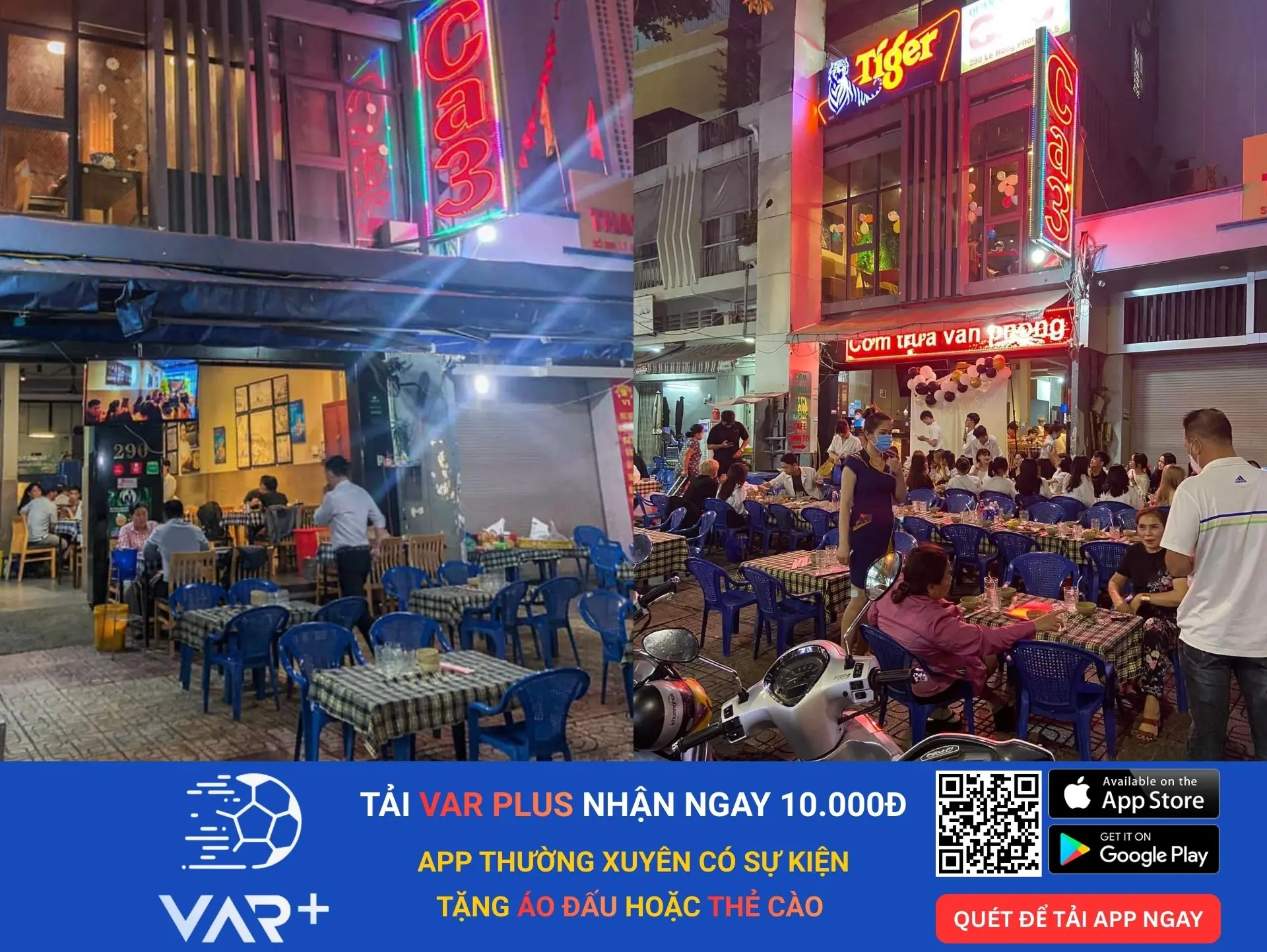 Quán Ca 3 (Quán Ăn Gia Đình & Nhậu Bình Dân)