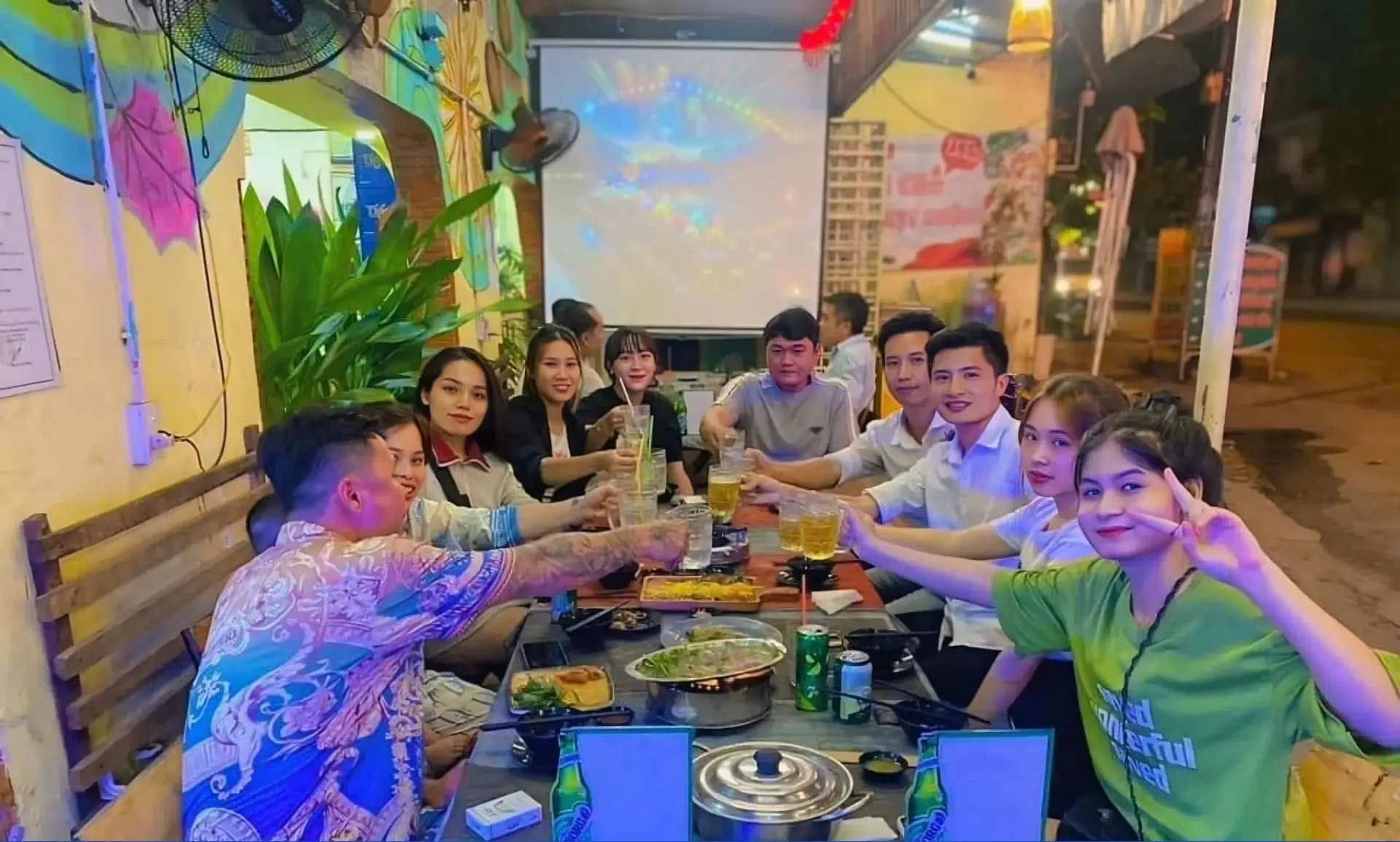 Quán nhậu Lai Zai