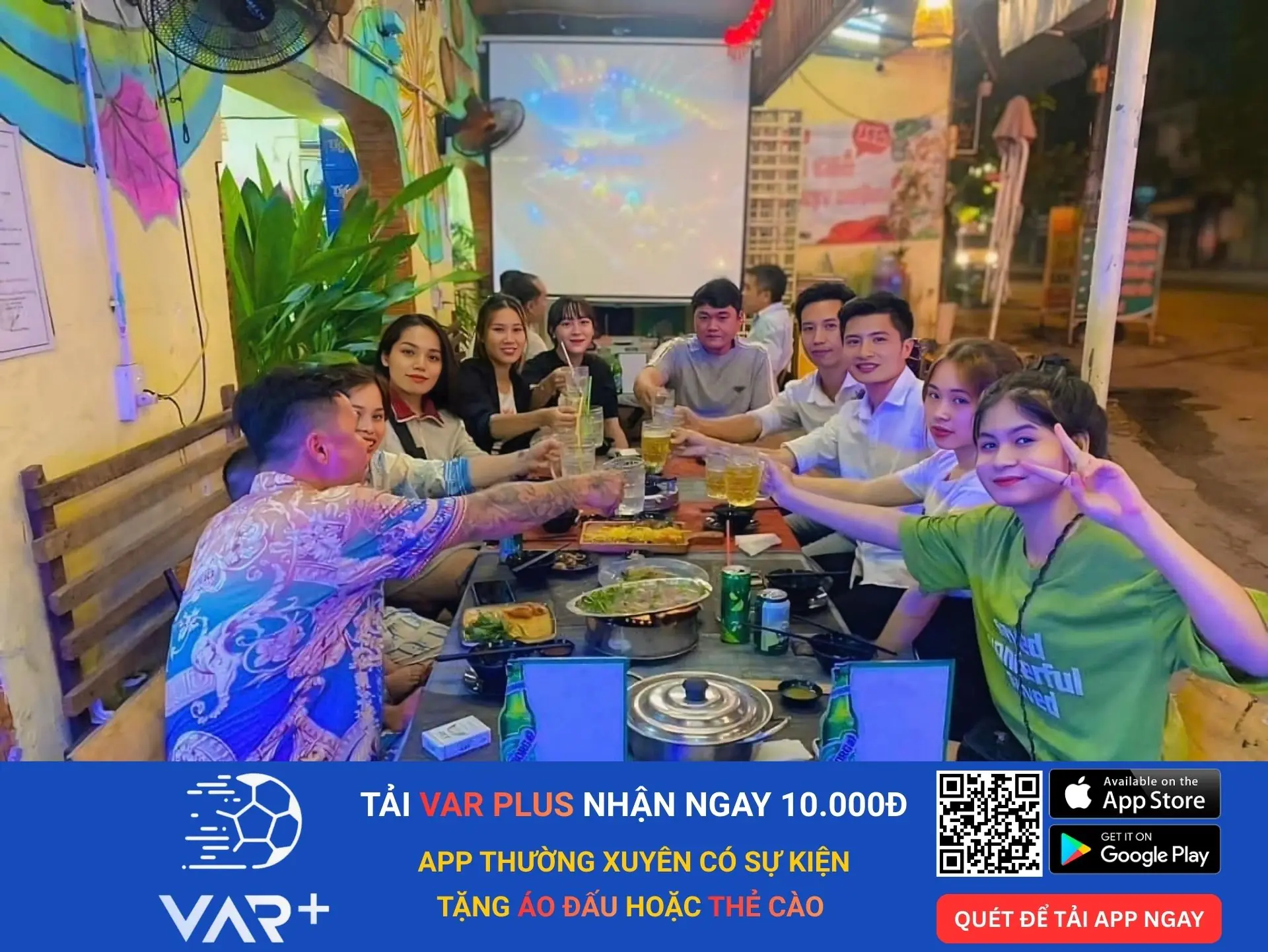 Quán nhậu Lai Zai